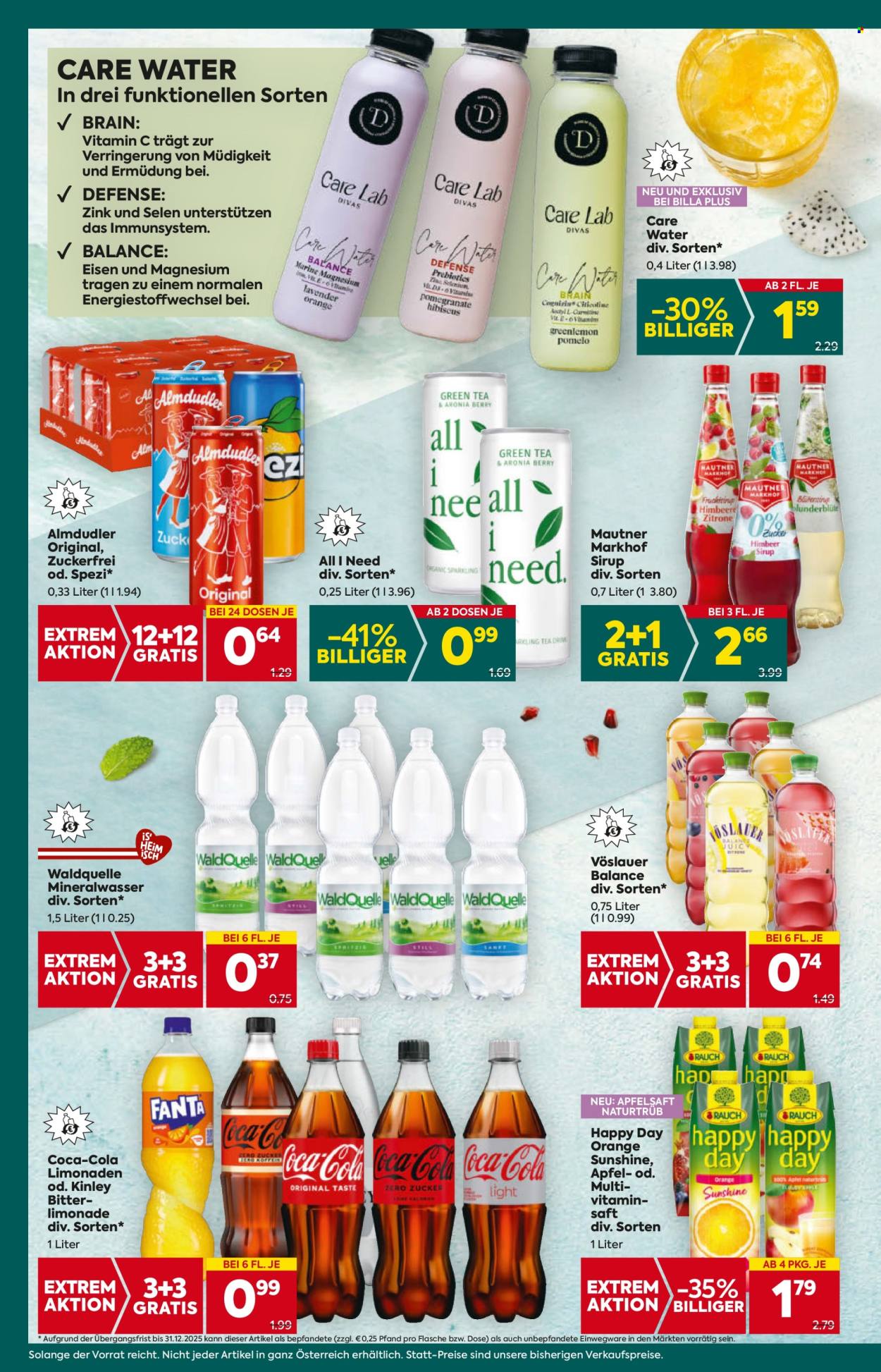 Angebote Billa Plus - 3.7.2025 - 9.7.2025. Seite 14