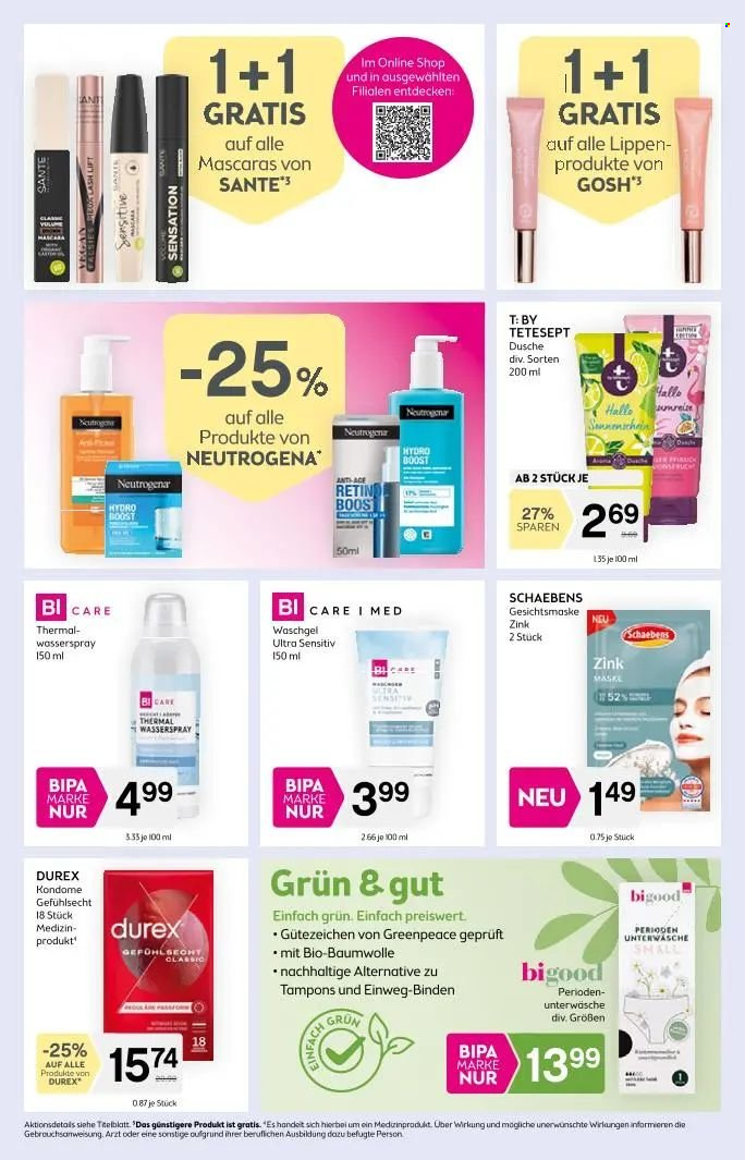Angebote Bipa - 3.7.2025 - 16.7.2025. Seite 6