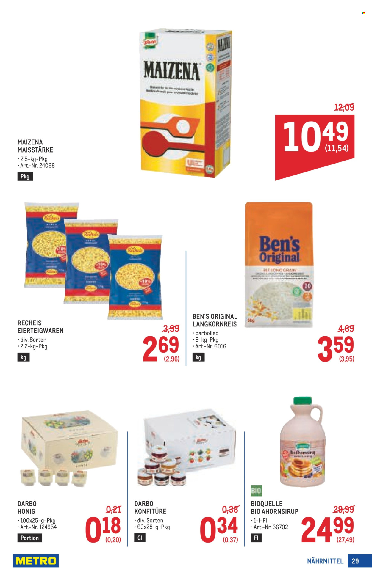 Angebote Metro - 10.7.2025 - 23.7.2025. Seite 29
