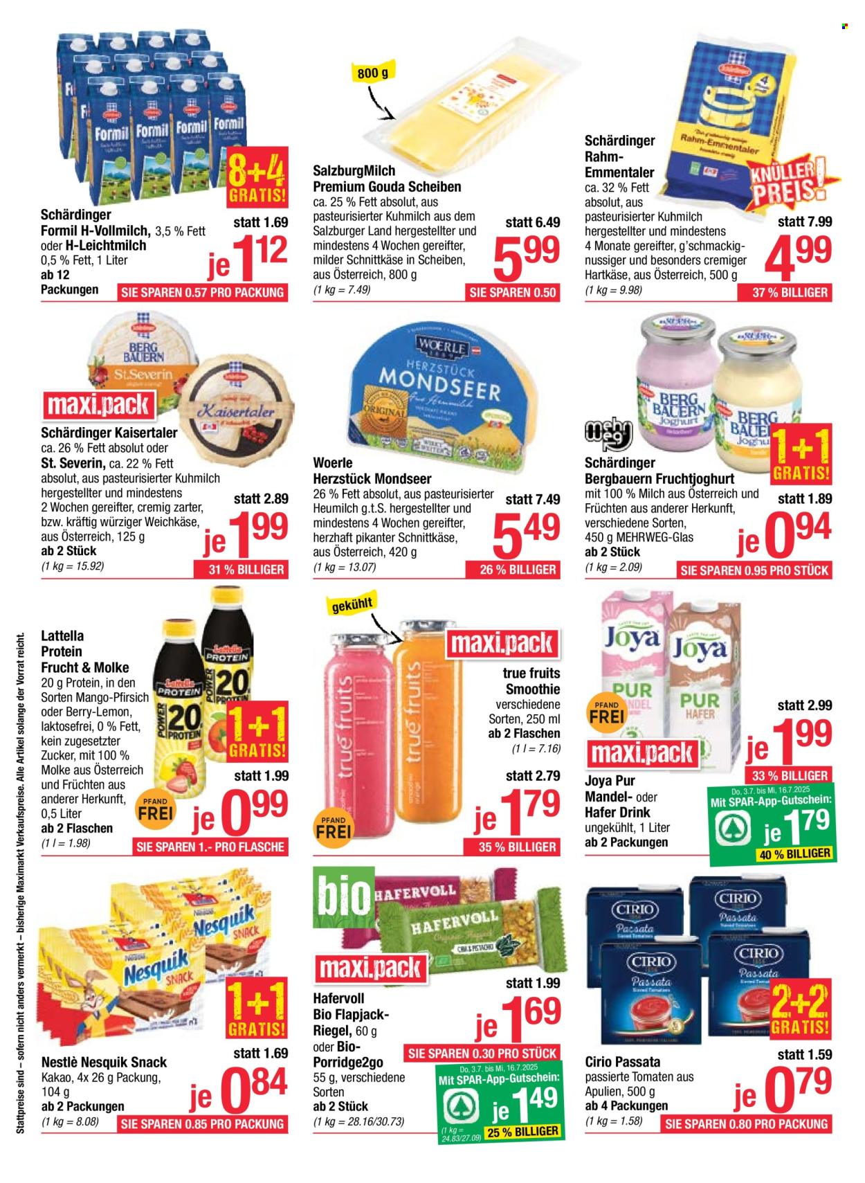 Angebote Maximarkt - 7.7.2025 - 12.7.2025. Seite 6