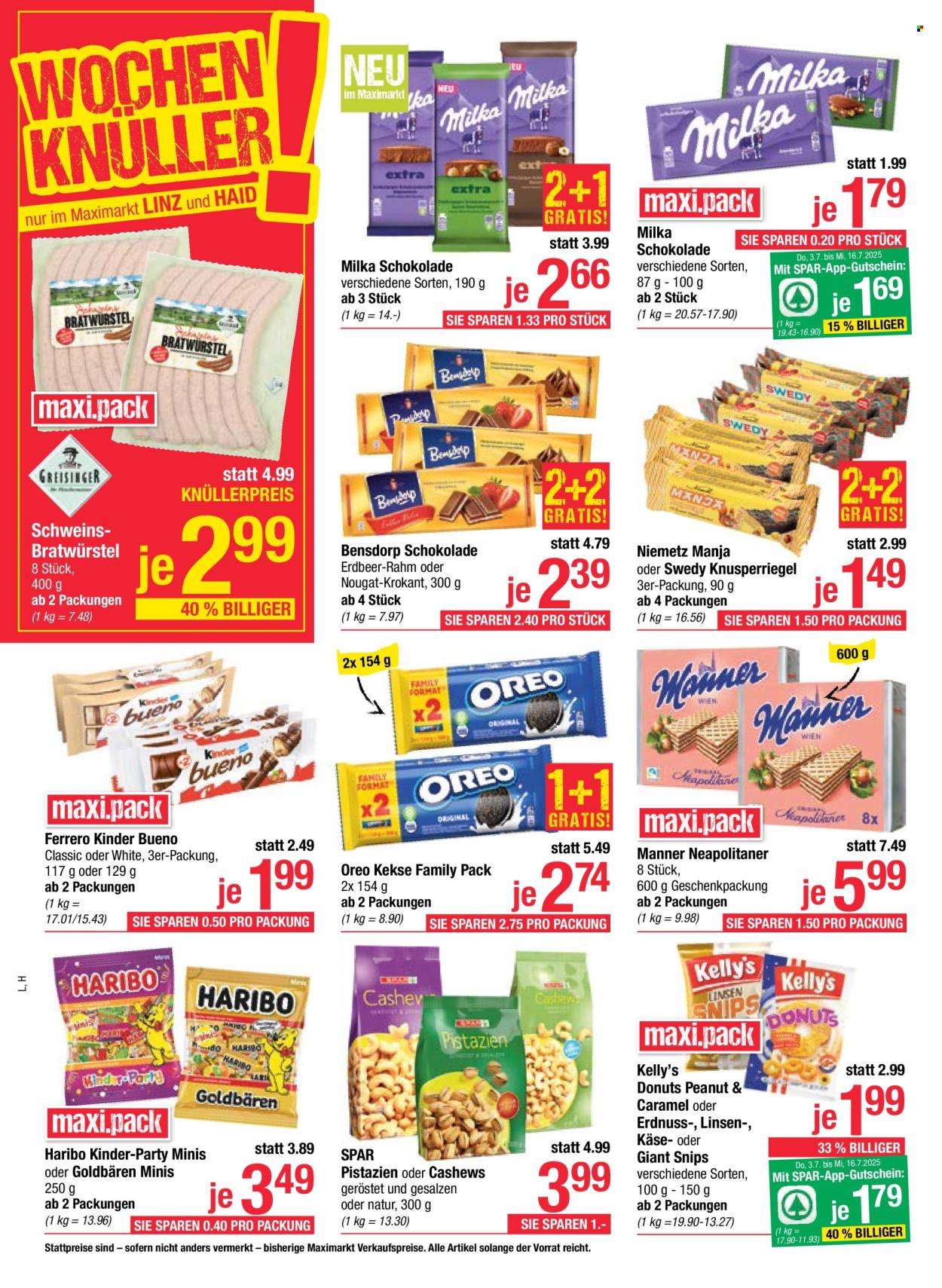 Angebote Maximarkt - 7.7.2025 - 12.7.2025. Seite 8