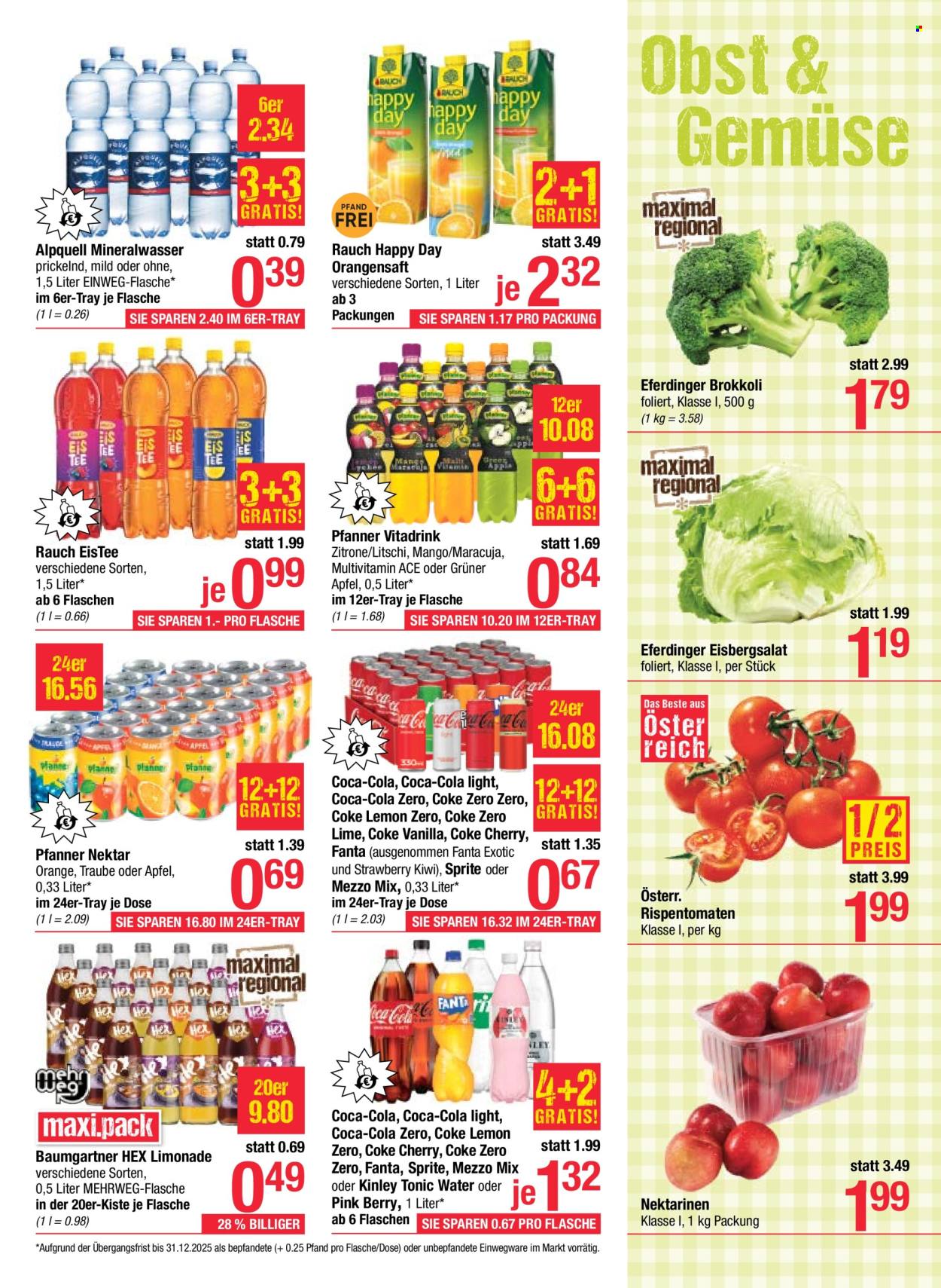 Angebote Maximarkt - 7.7.2025 - 12.7.2025. Seite 9
