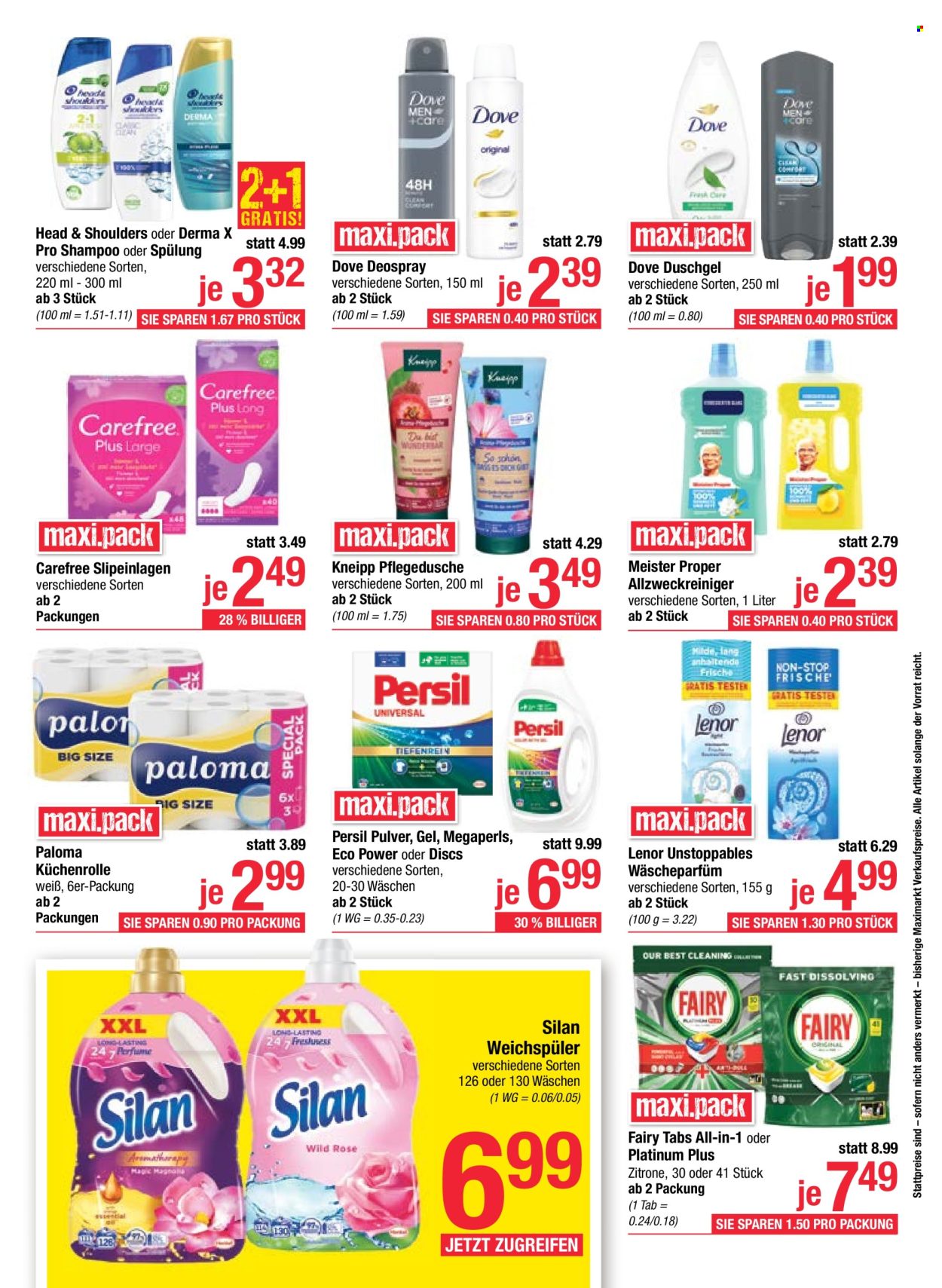 Angebote Maximarkt - 7.7.2025 - 12.7.2025. Seite 11