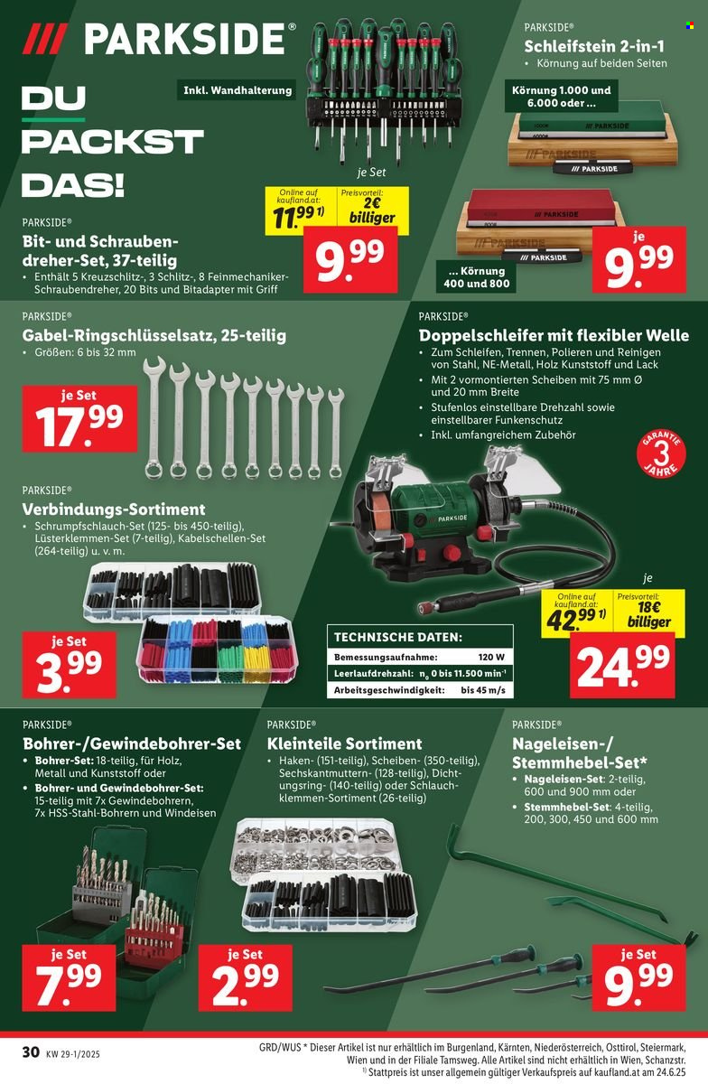Angebote Lidl - 10.7.2025 - 16.7.2025. Seite 36