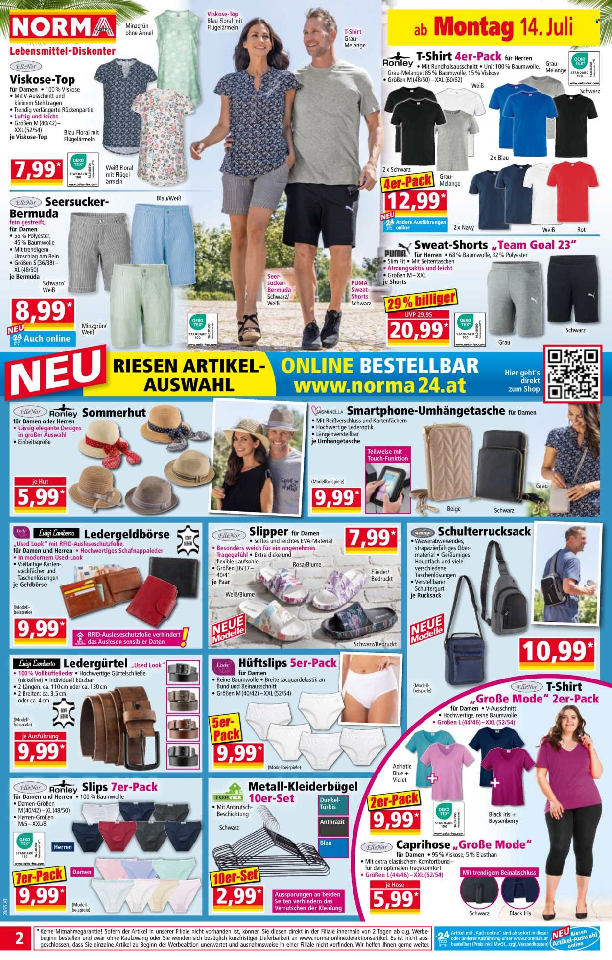 Angebote Norma - 14.7.2025 - 19.7.2025. Seite 2