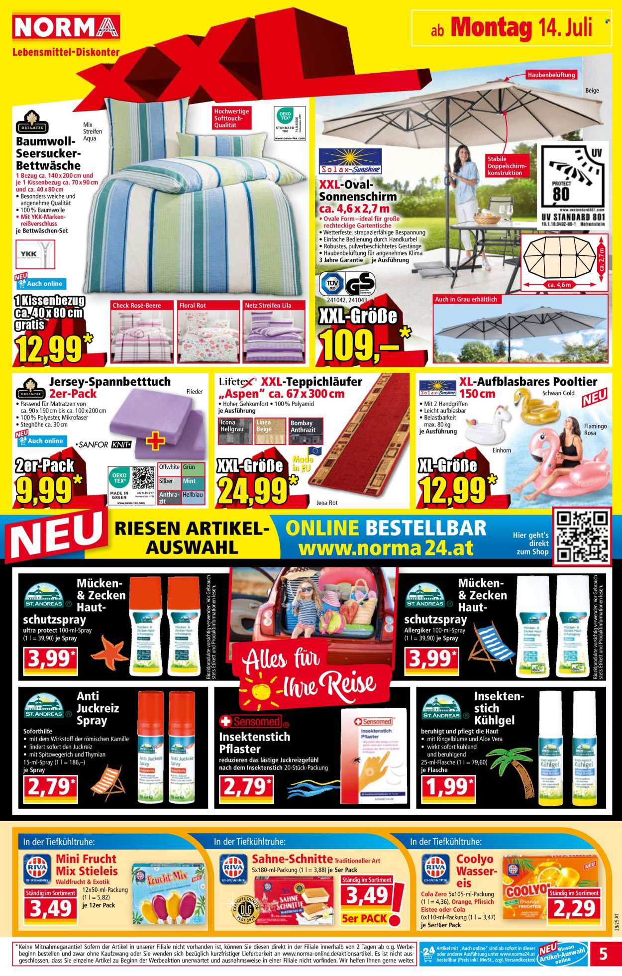 Angebote Norma - 14.7.2025 - 19.7.2025. Seite 5