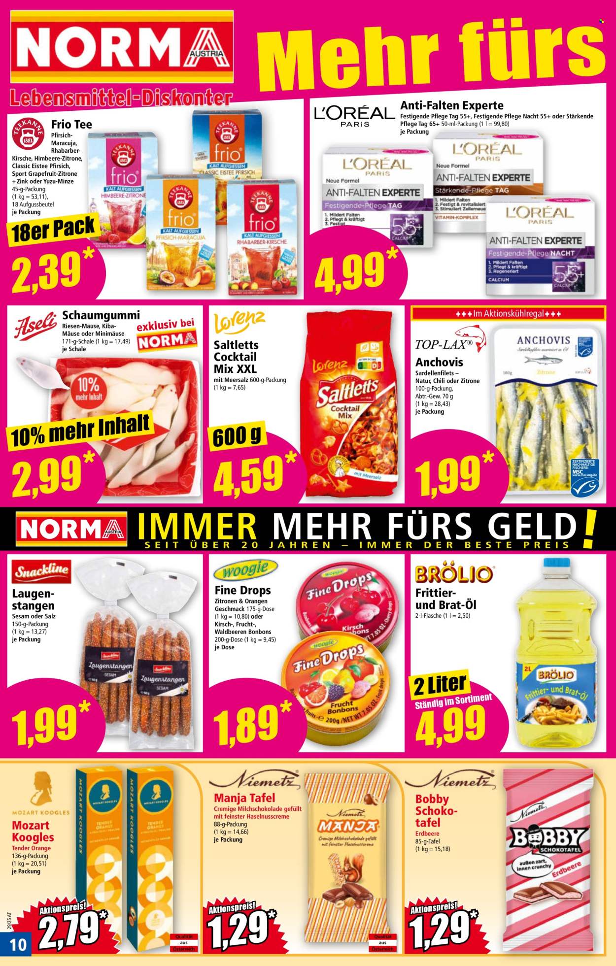 Angebote Norma - 14.7.2025 - 19.7.2025. Seite 10