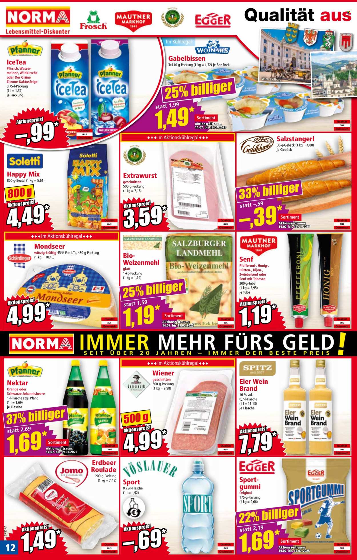 Angebote Norma - 14.7.2025 - 19.7.2025. Seite 12