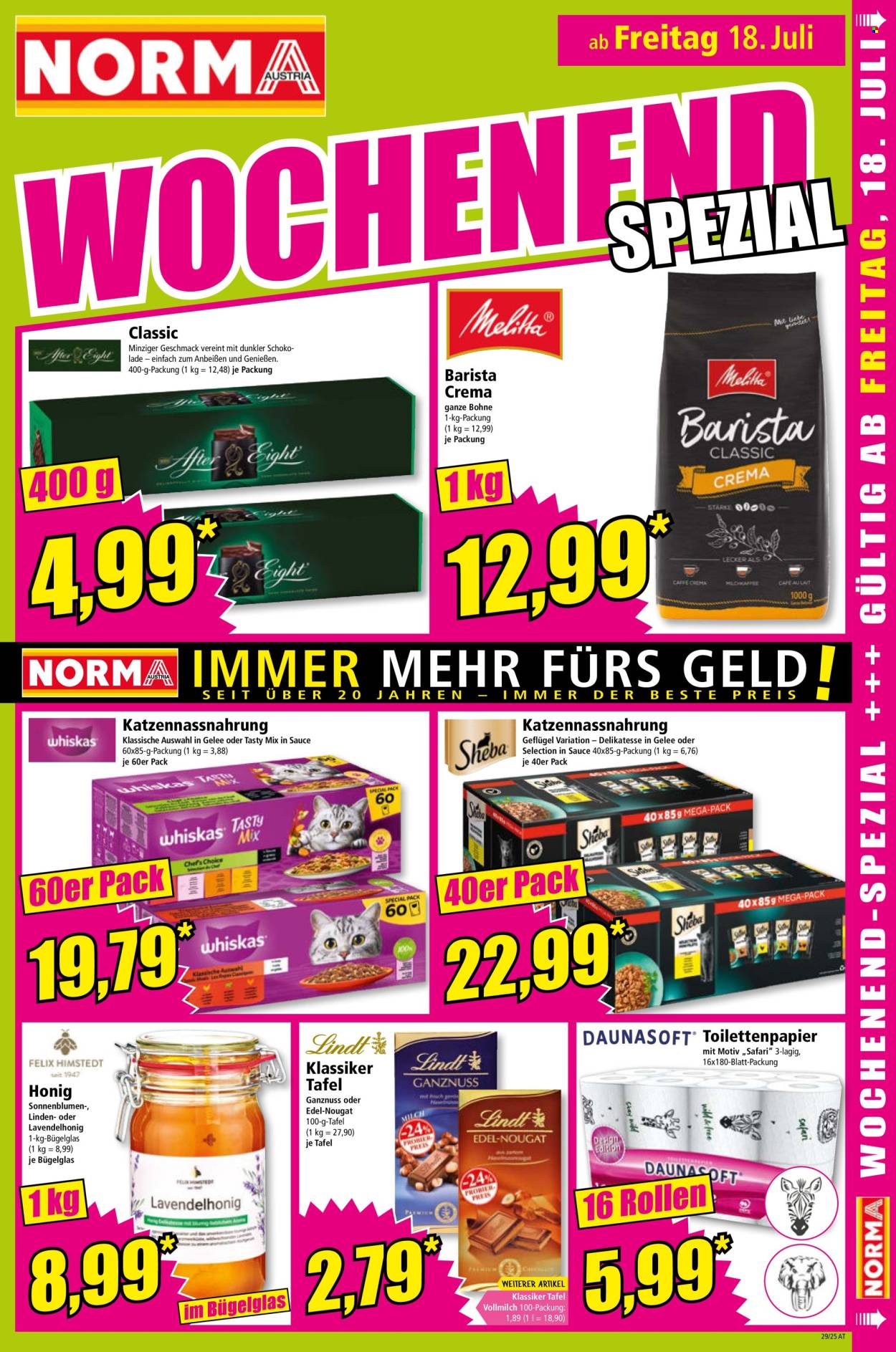 Angebote Norma - 14.7.2025 - 19.7.2025. Seite 17