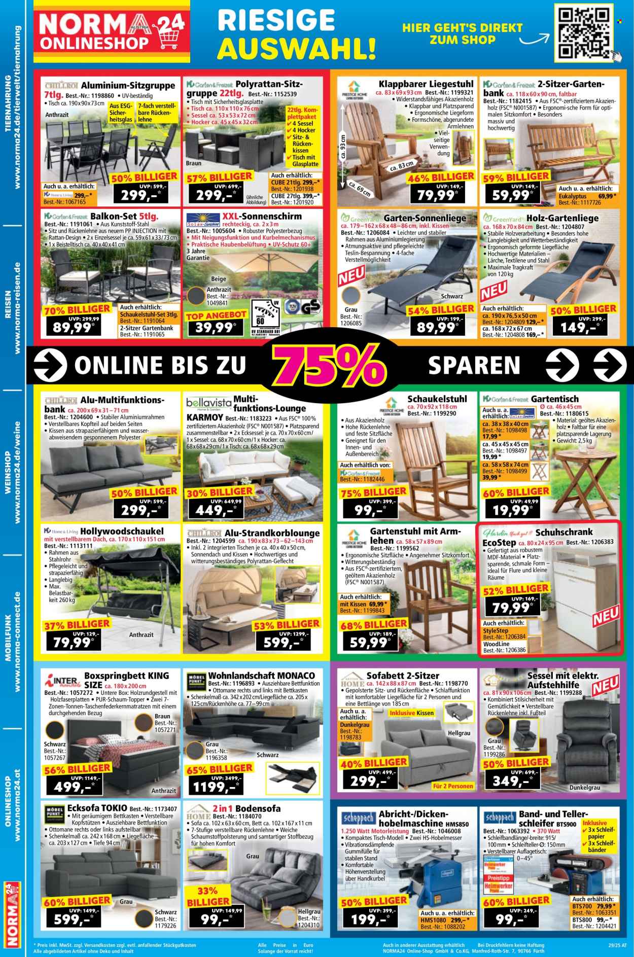 Angebote Norma - 14.7.2025 - 19.7.2025. Seite 20