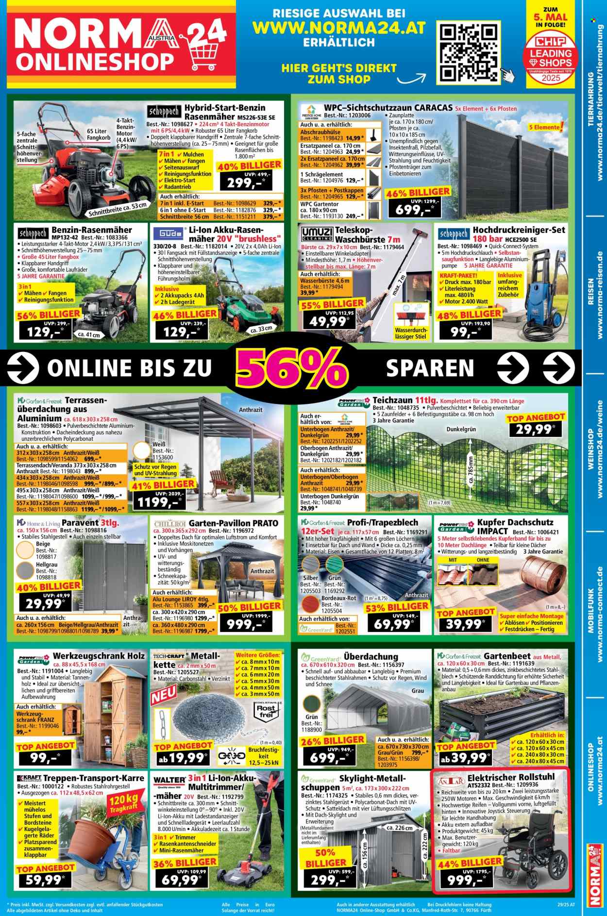 Angebote Norma. Seite 1