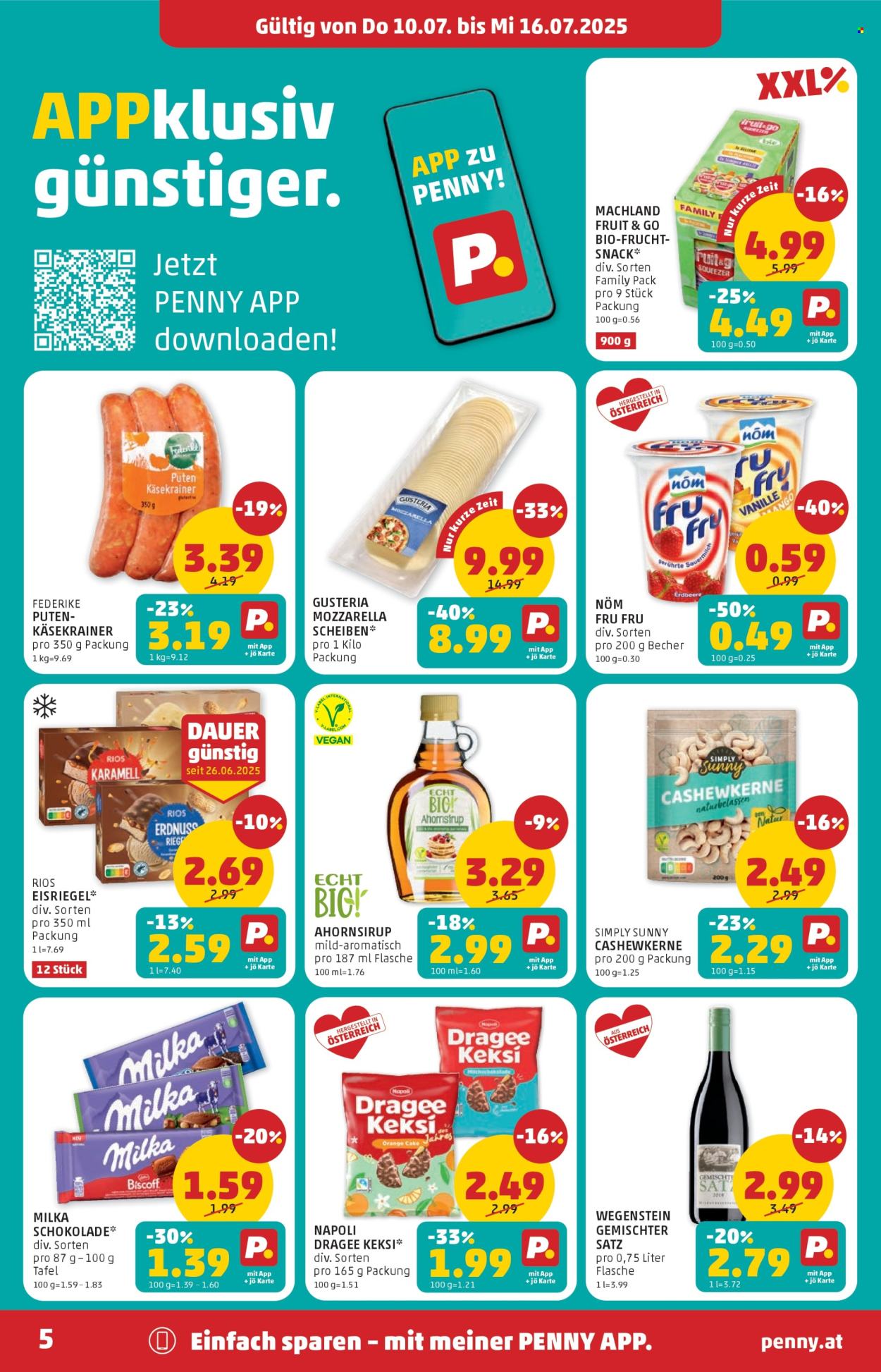 Angebote Penny - 10.7.2025 - 16.7.2025. Seite 5