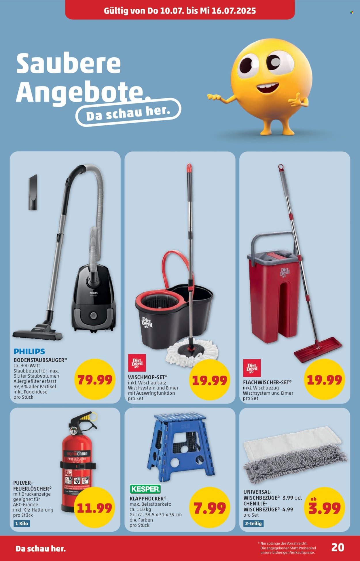 Angebote Penny - 10.7.2025 - 16.7.2025. Seite 20