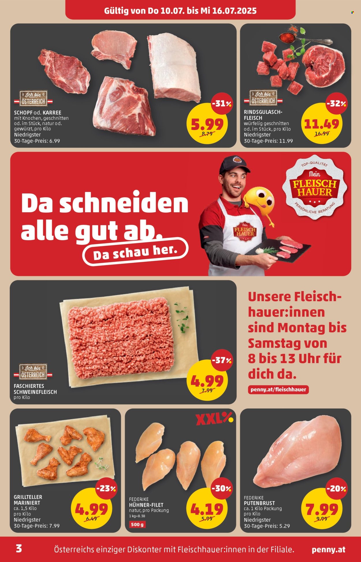 Angebote Penny - 10.7.2025 - 16.7.2025. Seite 3
