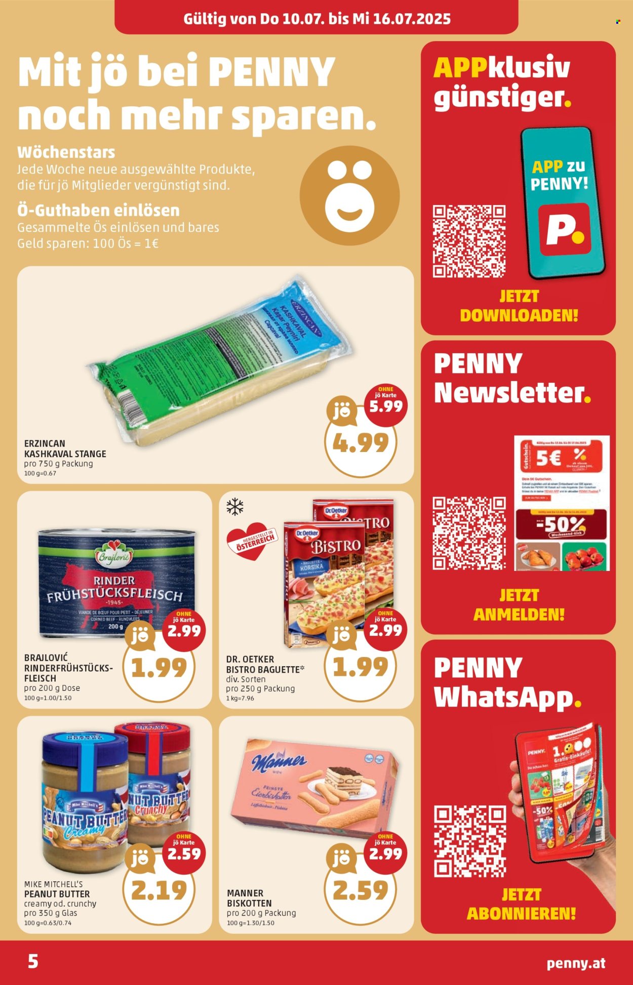 Angebote Penny - 10.7.2025 - 16.7.2025. Seite 5