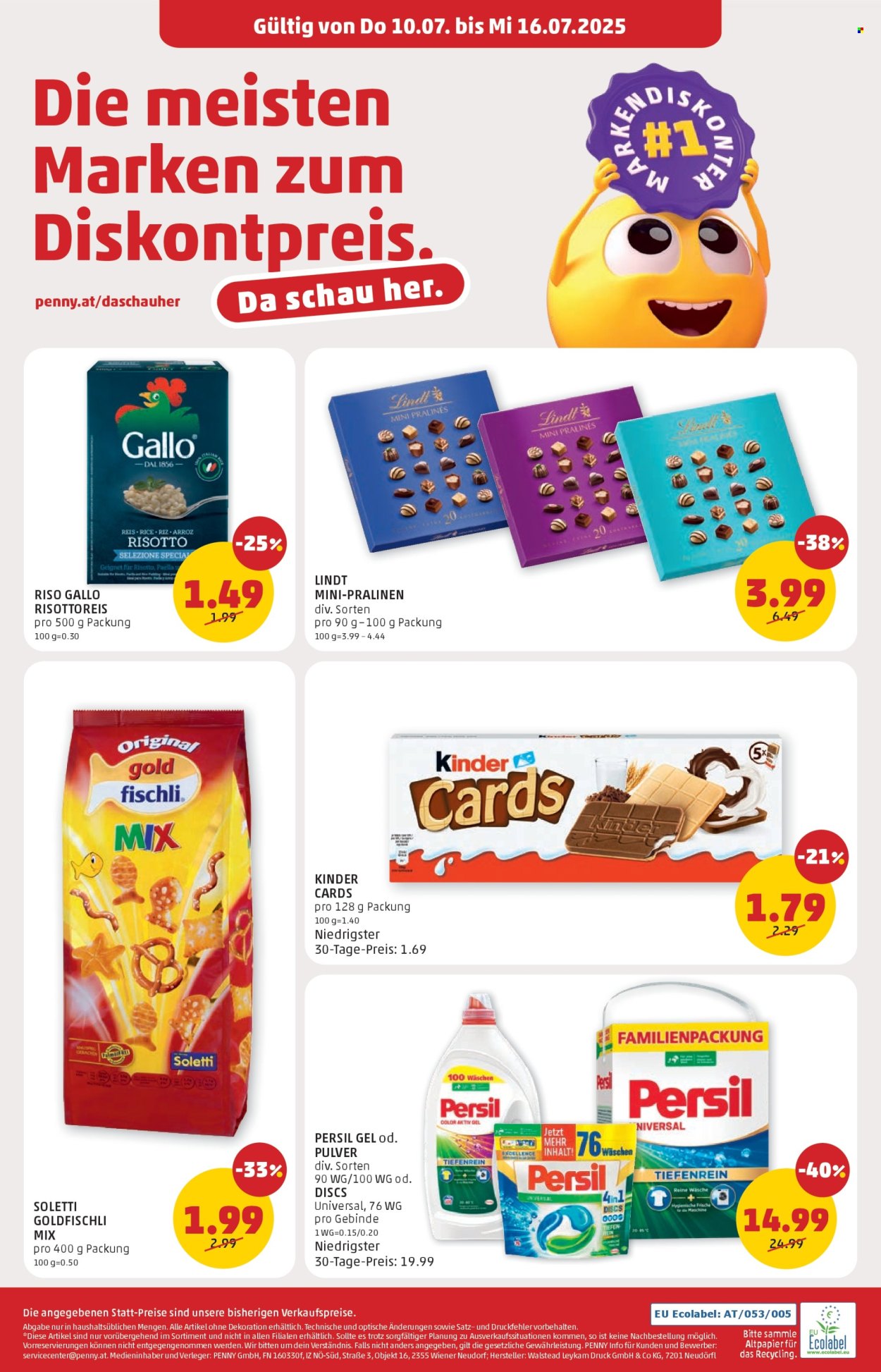 Angebote Penny - 10.7.2025 - 16.7.2025. Seite 8