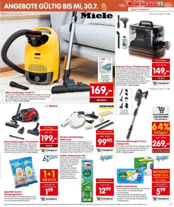thumbnail - Miele Staubsauger Guard S1