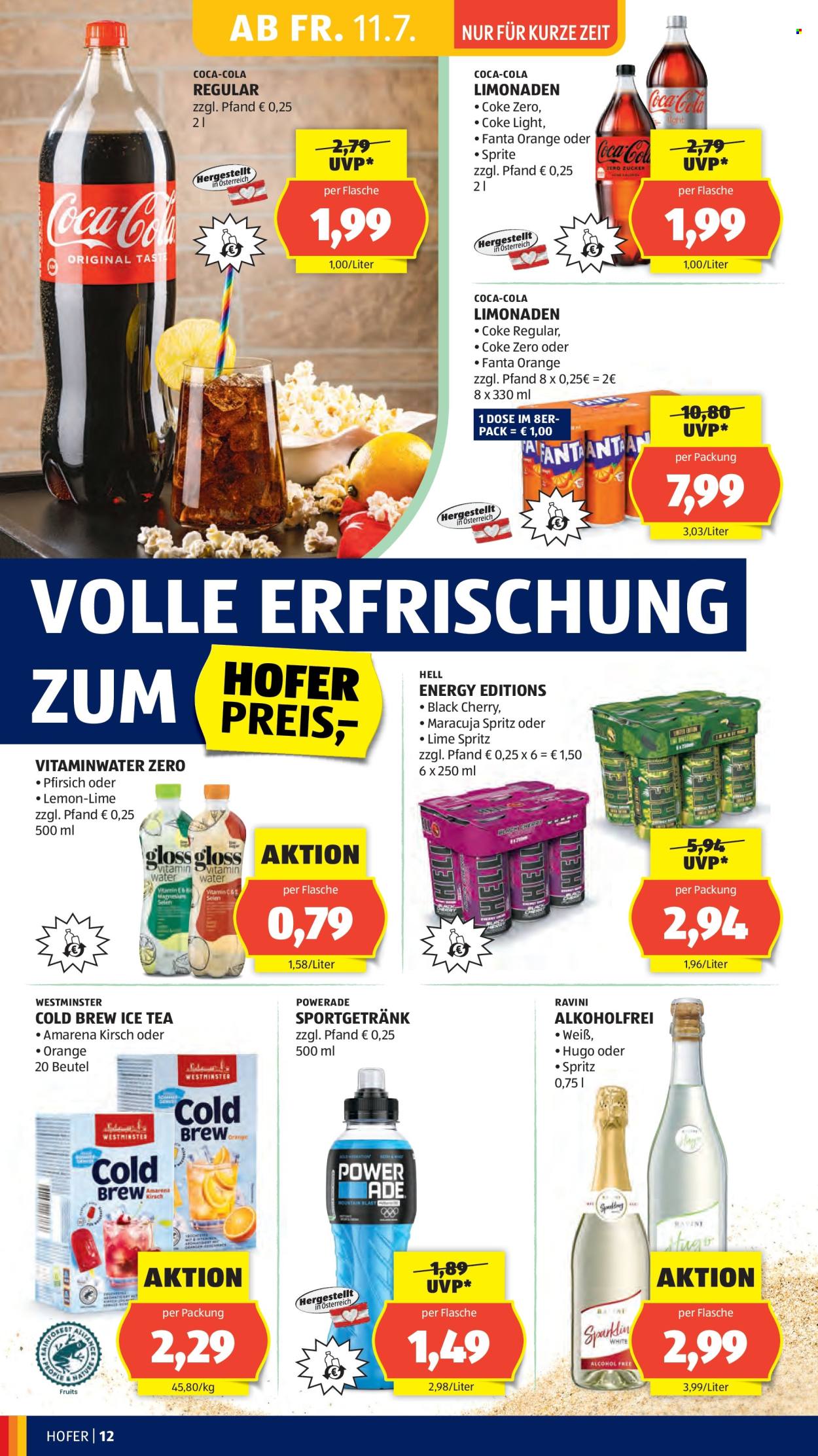Angebote Hofer - 11.7.2025 - 17.7.2025. Seite 14