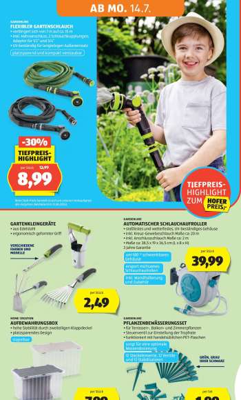 thumbnail - GARTENKLEINGERÄTE