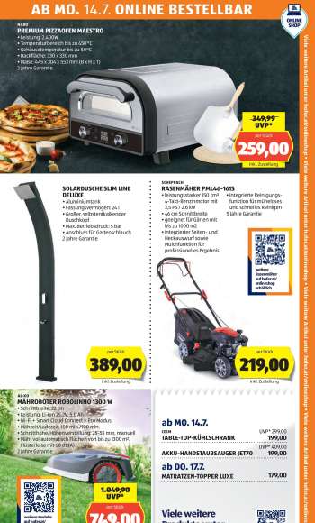 thumbnail - PREMIUM PIZZAOFEN MAESTRO