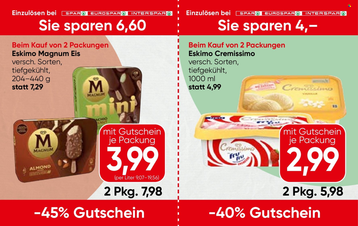 Angebote SPAR - 10.7.2025 - 30.7.2025. Seite 6