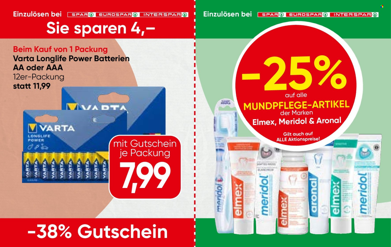 Angebote SPAR - 10.7.2025 - 30.7.2025. Seite 13