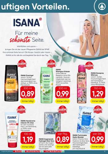 thumbnail - ISANA Shampoo Kräuter
