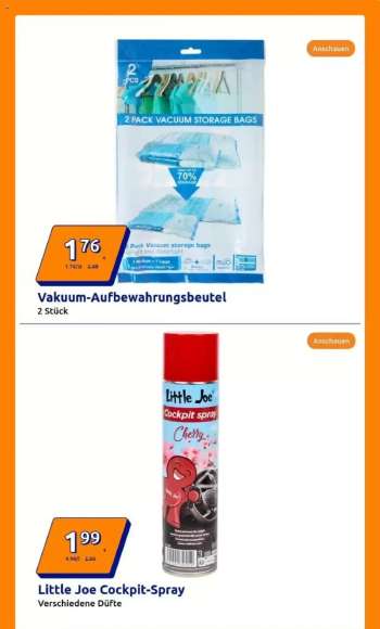 thumbnail - Vakuum-Aufbewahrungsbeutel