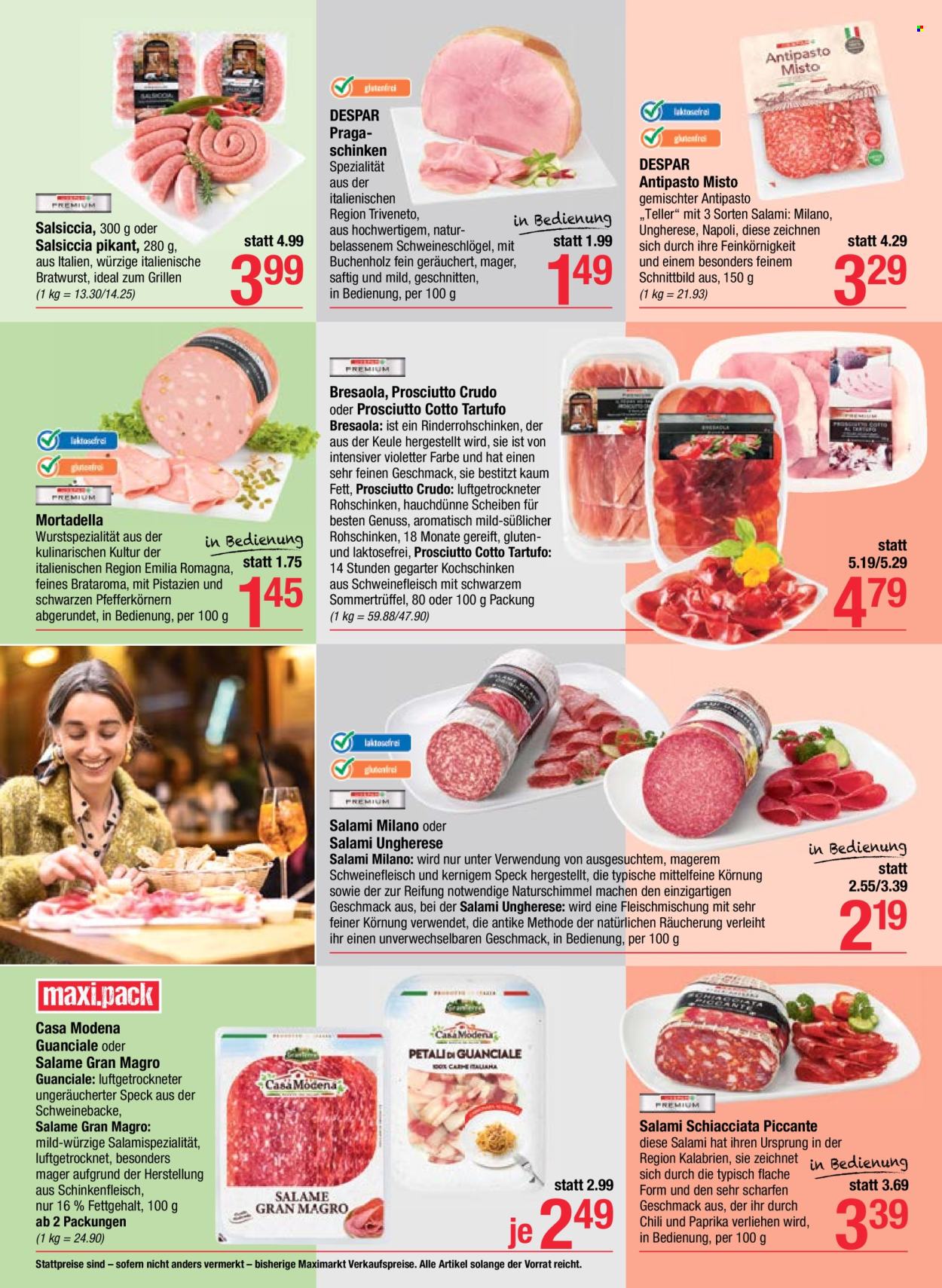 Angebote Maximarkt - 7.7.2025 - 12.7.2025. Seite 2