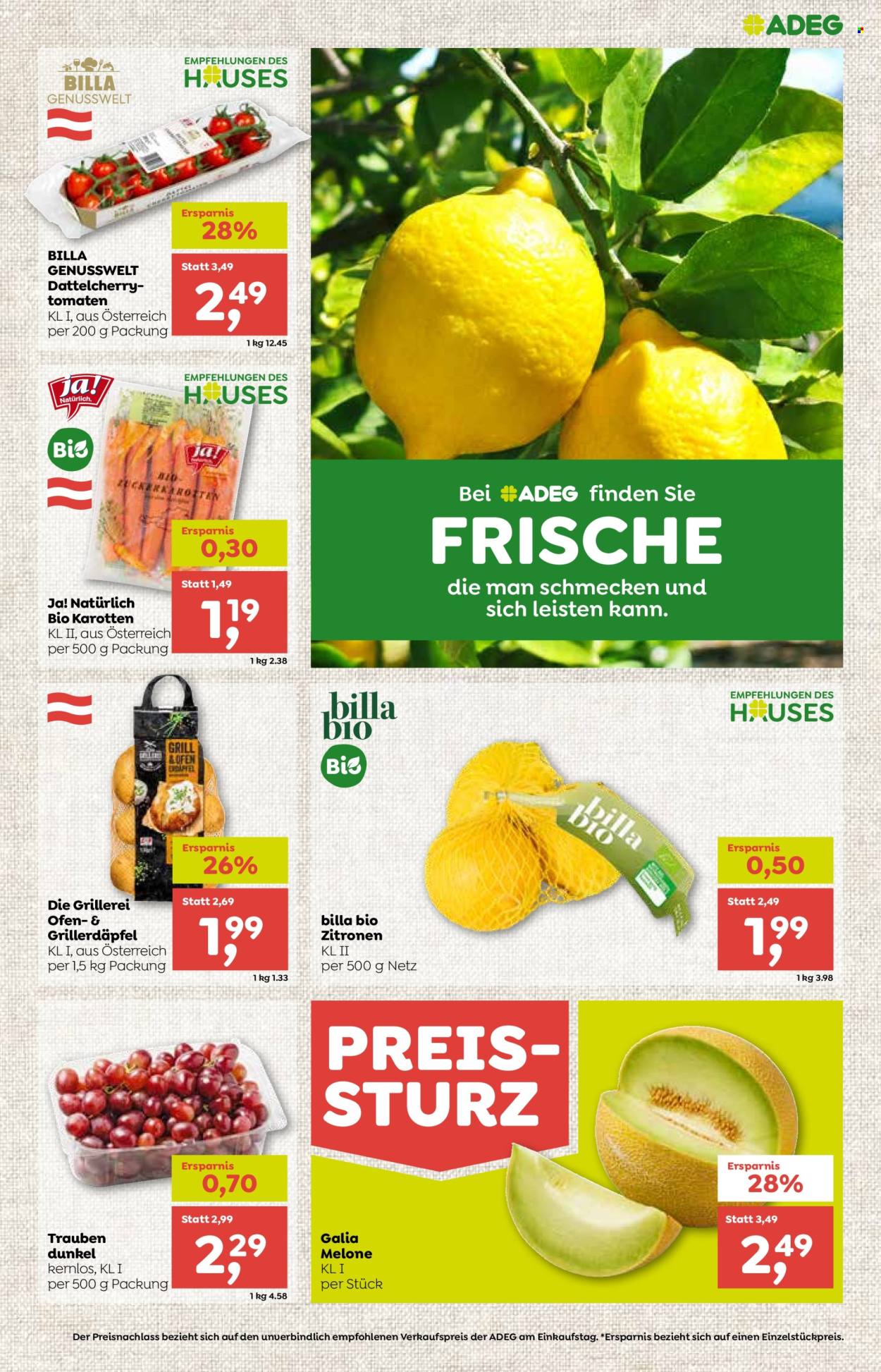 Angebote ADEG - 10.7.2025 - 16.7.2025. Seite 3
