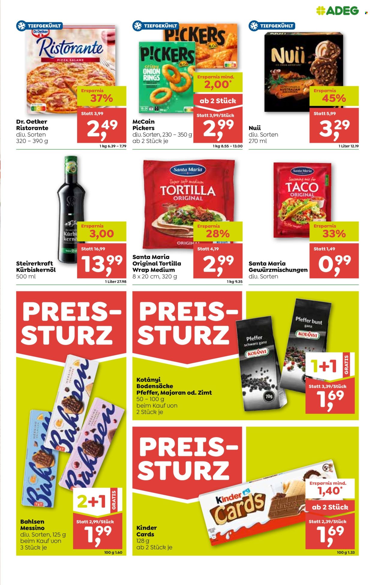 Angebote ADEG - 10.7.2025 - 16.7.2025. Seite 7