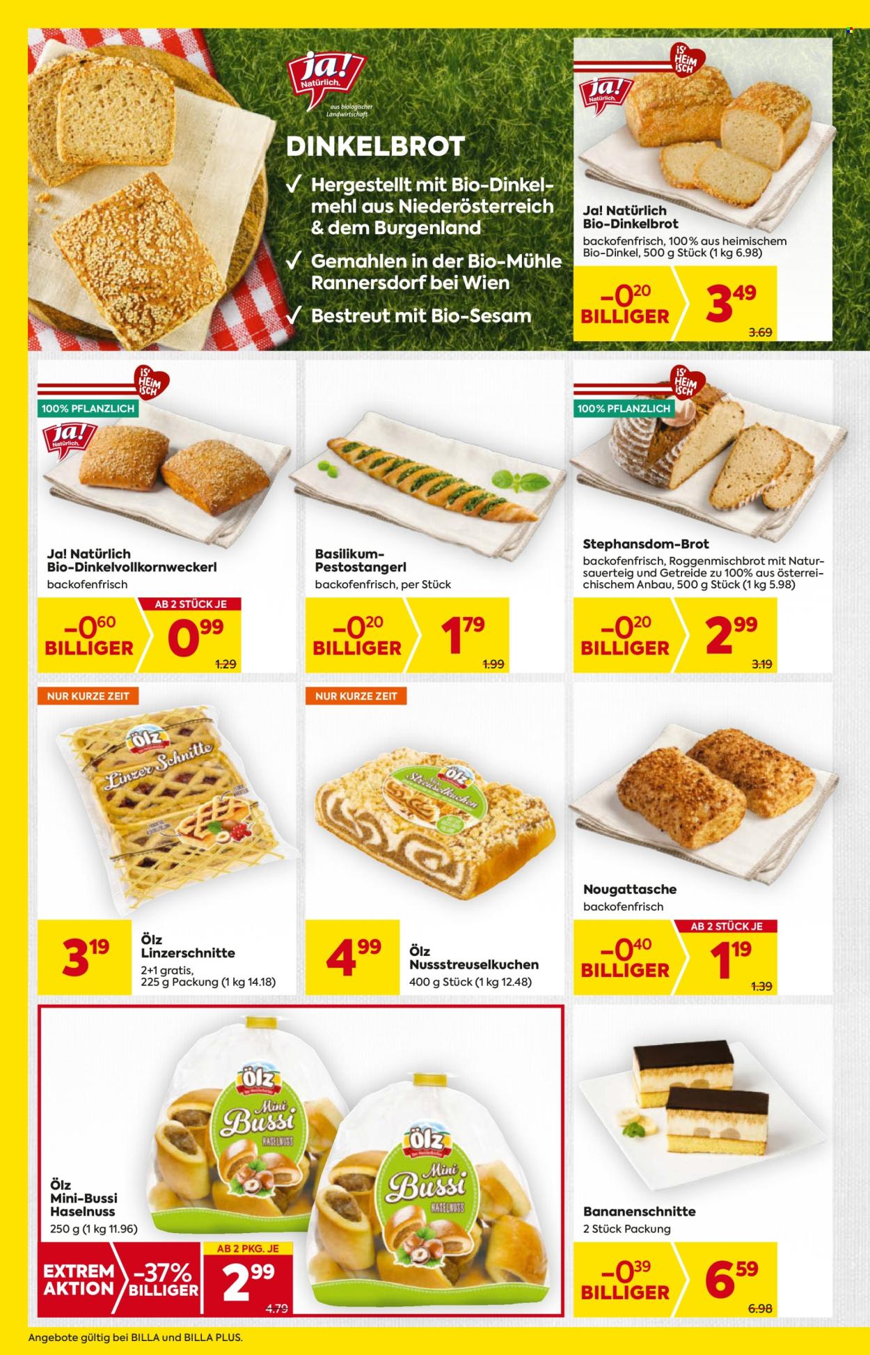Angebote Billa - 10.7.2025 - 16.7.2025. Seite 8