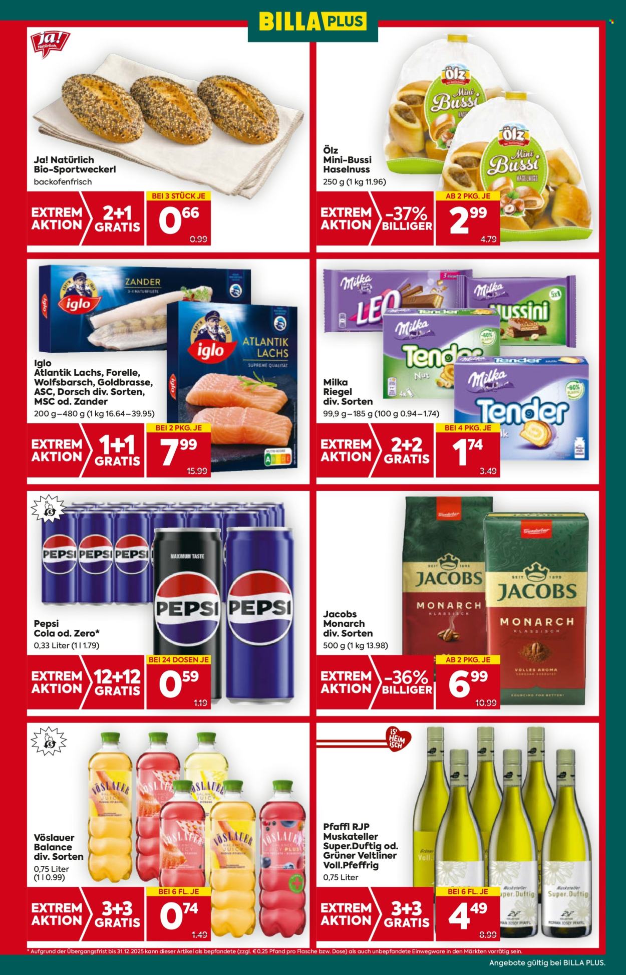 Angebote Billa Plus - 10.7.2025 - 16.7.2025. Seite 5