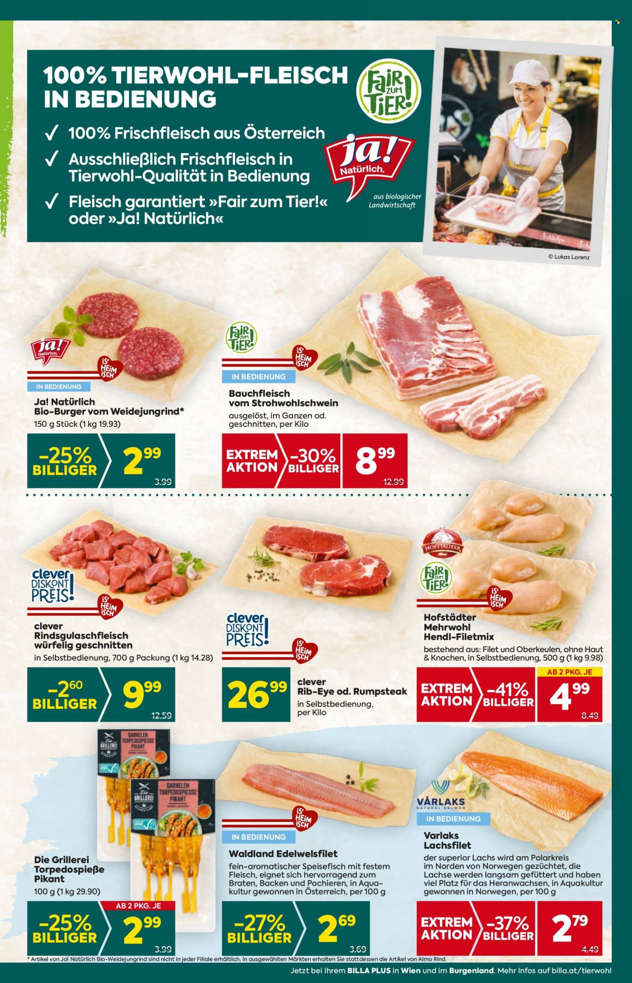 Angebote Billa Plus - 10.7.2025 - 16.7.2025. Seite 9