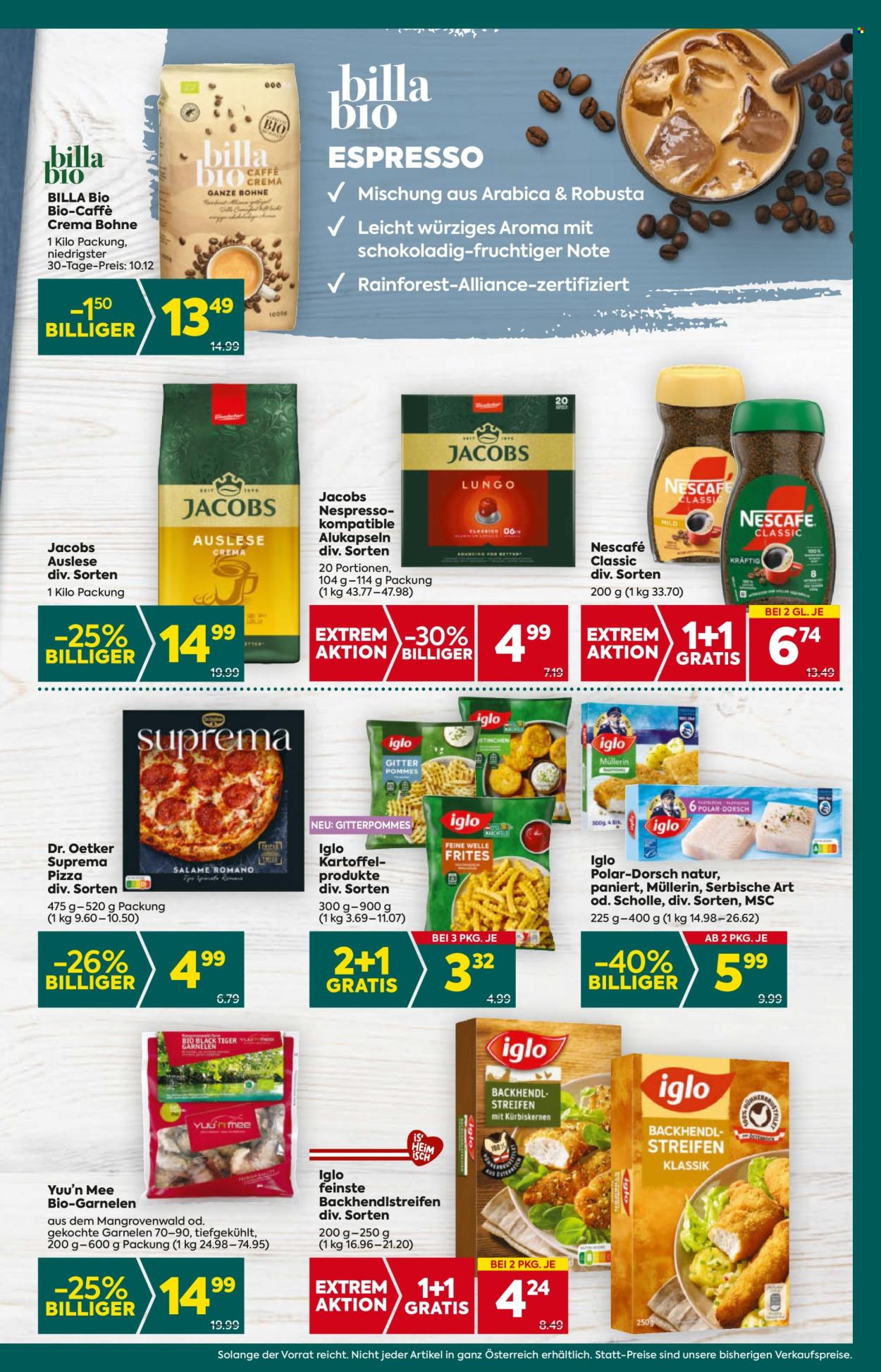 Angebote Billa Plus - 10.7.2025 - 16.7.2025. Seite 13