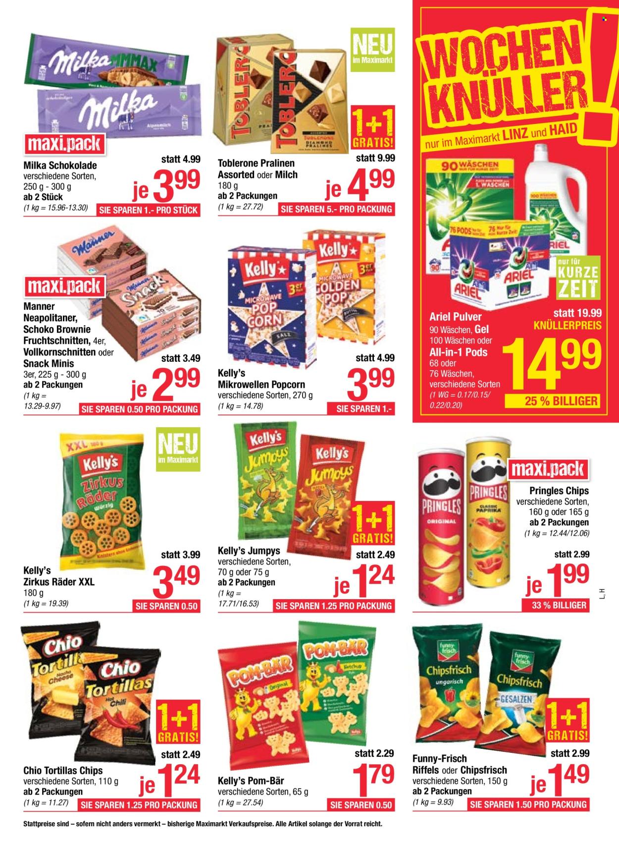 Angebote Maximarkt - 14.7.2025 - 19.7.2025. Seite 11