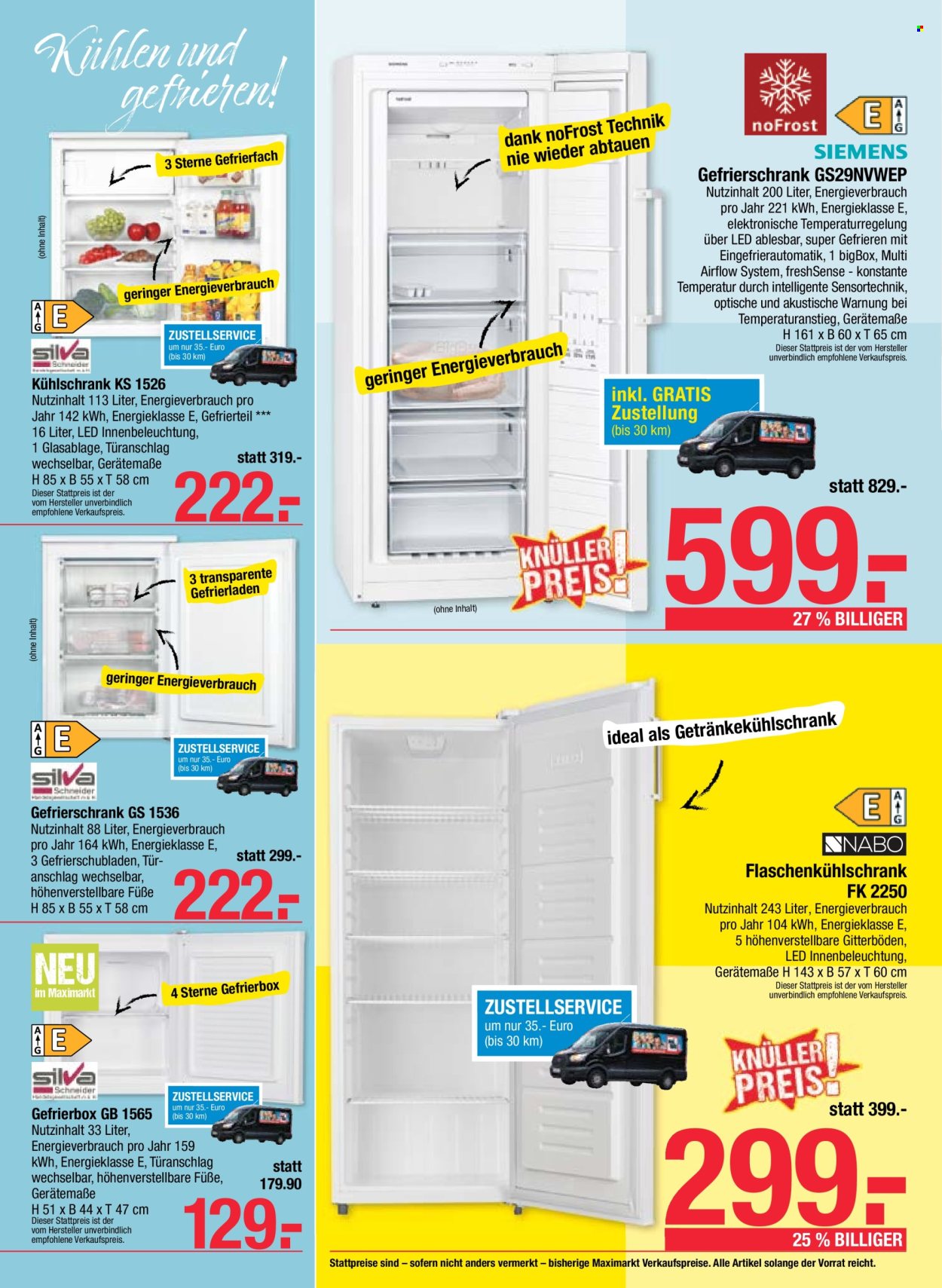 Angebote Maximarkt - 14.7.2025 - 19.7.2025. Seite 18