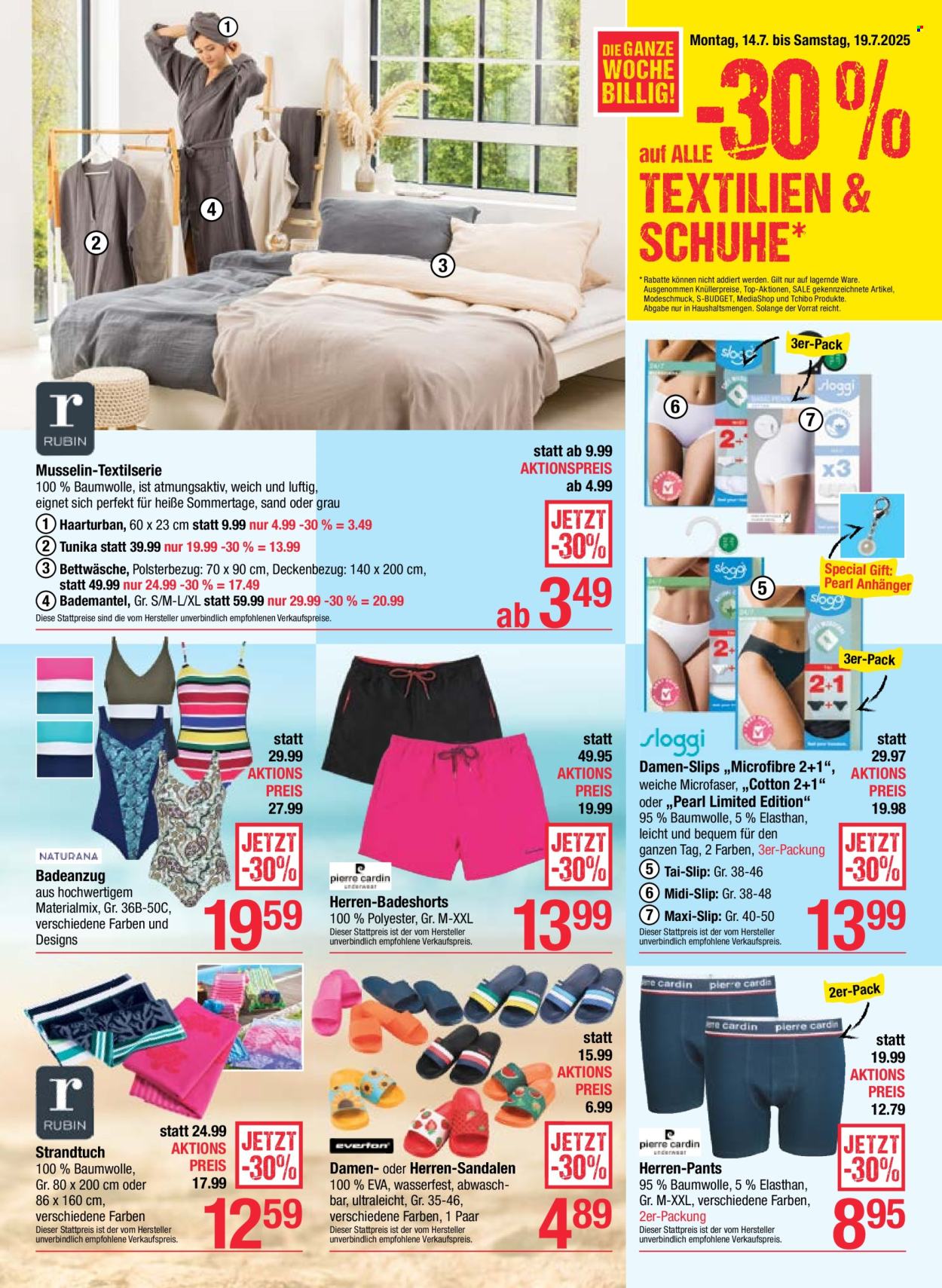 Angebote Maximarkt - 14.7.2025 - 19.7.2025. Seite 19