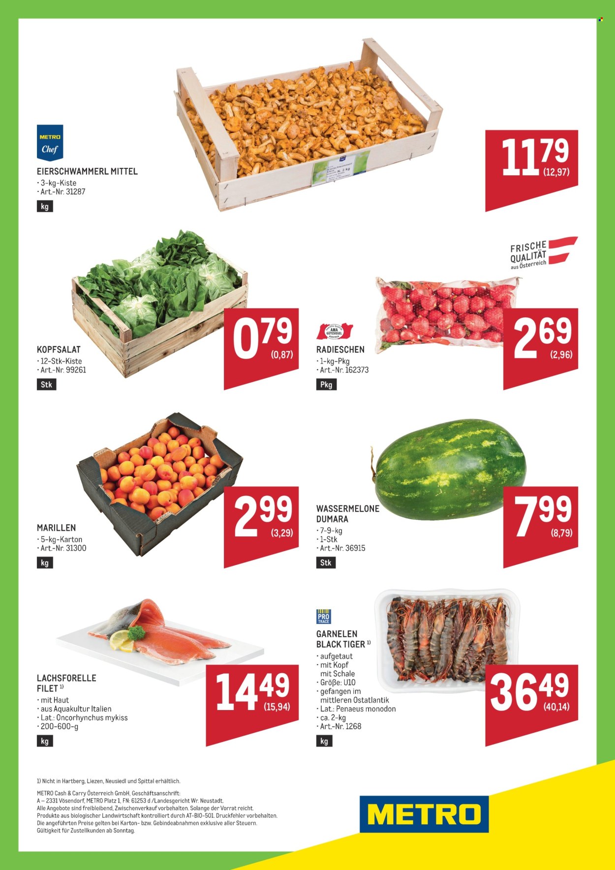 Angebote Metro - 13.7.2025 - 19.7.2025. Seite 2