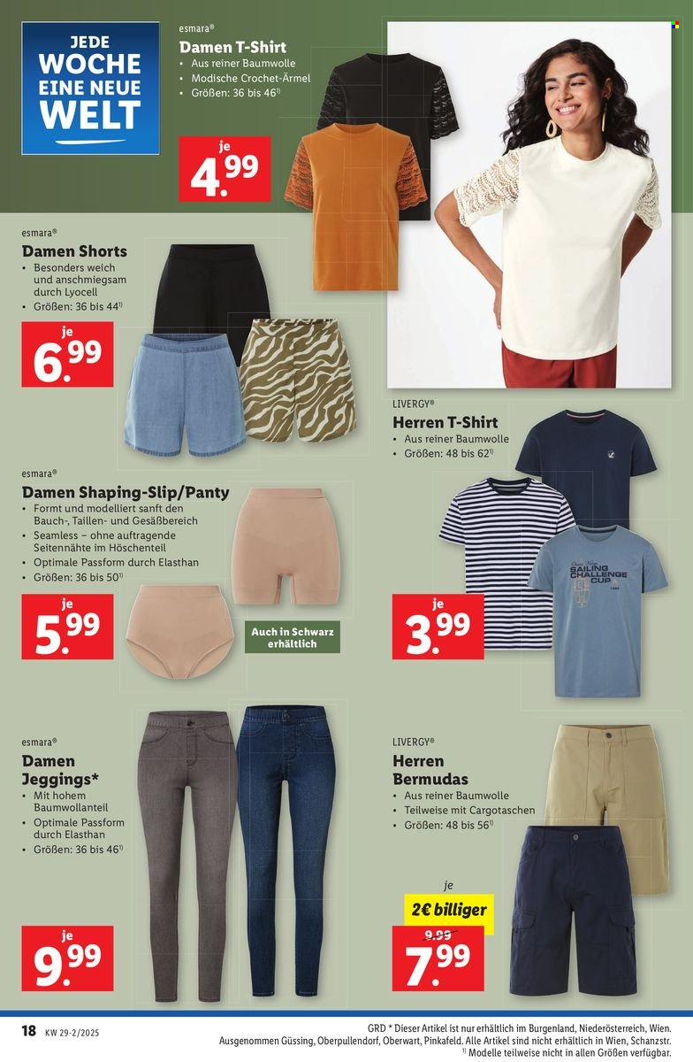 Angebote Lidl - 17.7.2025 - 23.7.2025. Seite 20