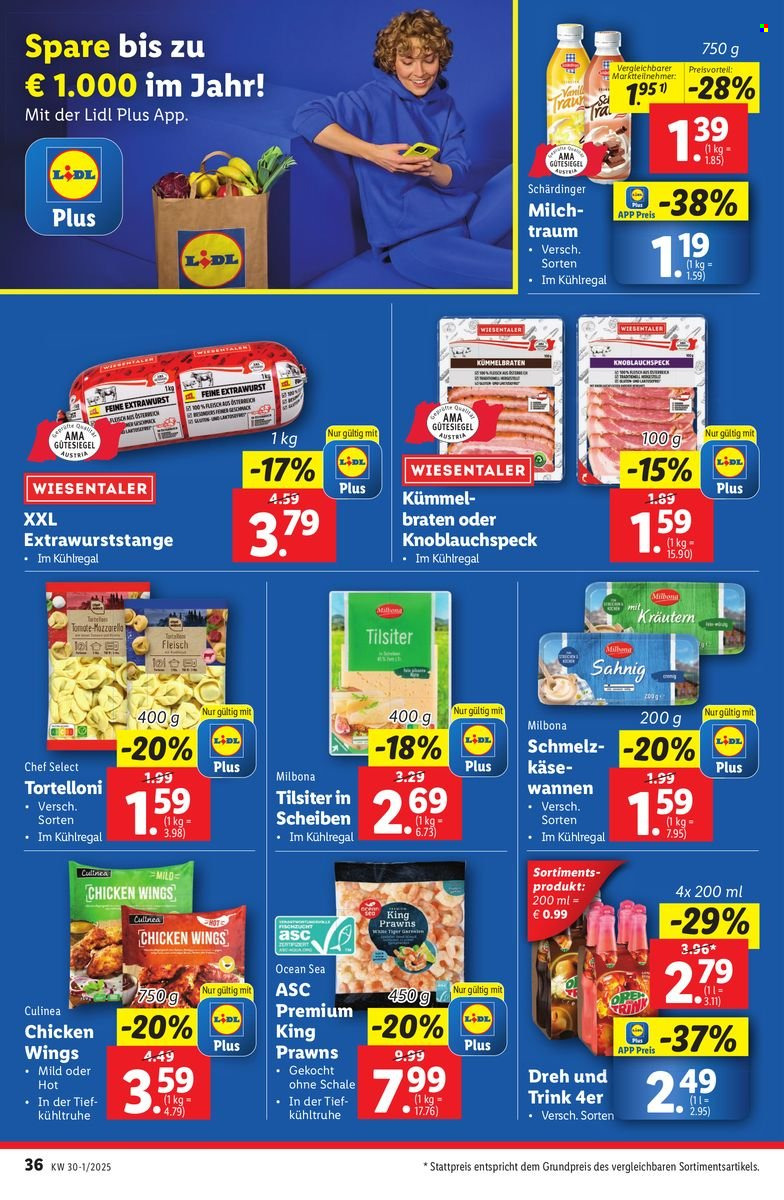 Angebote Lidl - 17.7.2025 - 23.7.2025. Seite 42