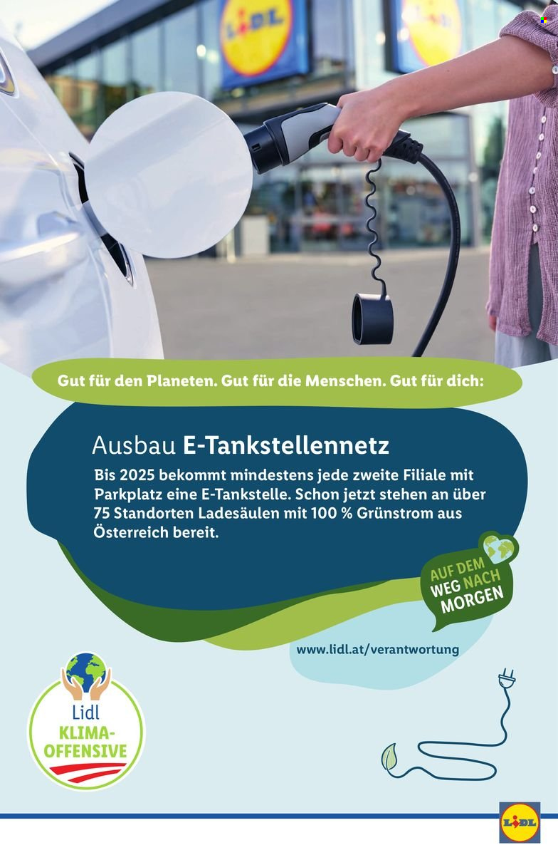 Angebote Lidl - 17.7.2025 - 23.7.2025. Seite 47