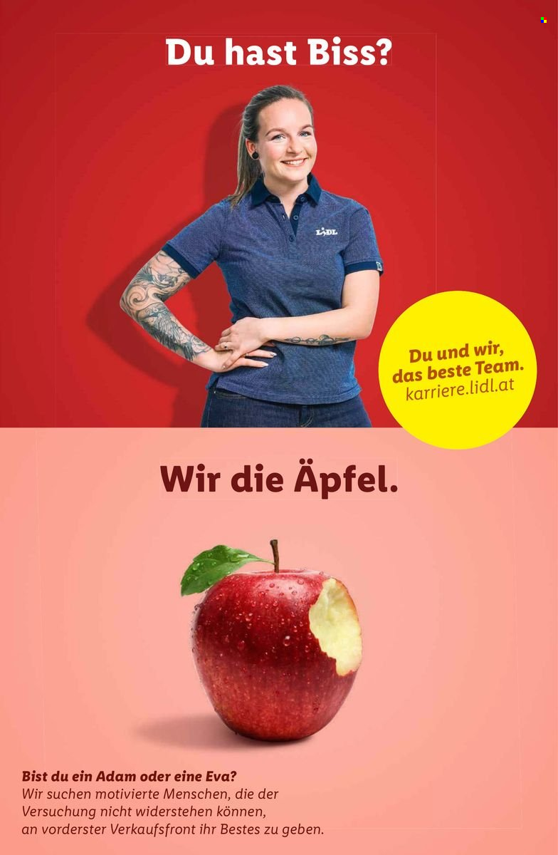Angebote Lidl - 17.7.2025 - 23.7.2025. Seite 48