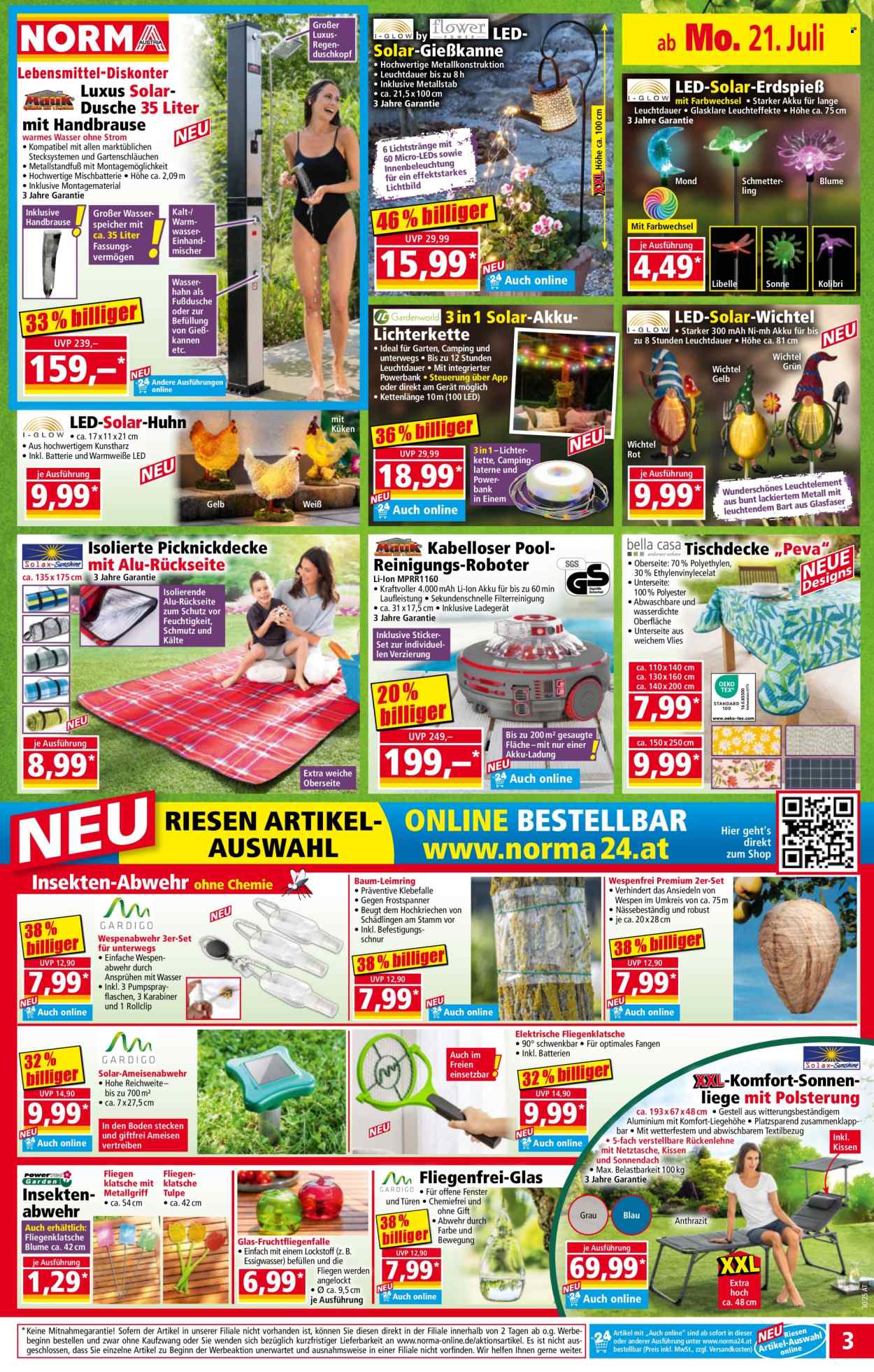 Angebote Norma - 21.7.2025 - 26.7.2025. Seite 3