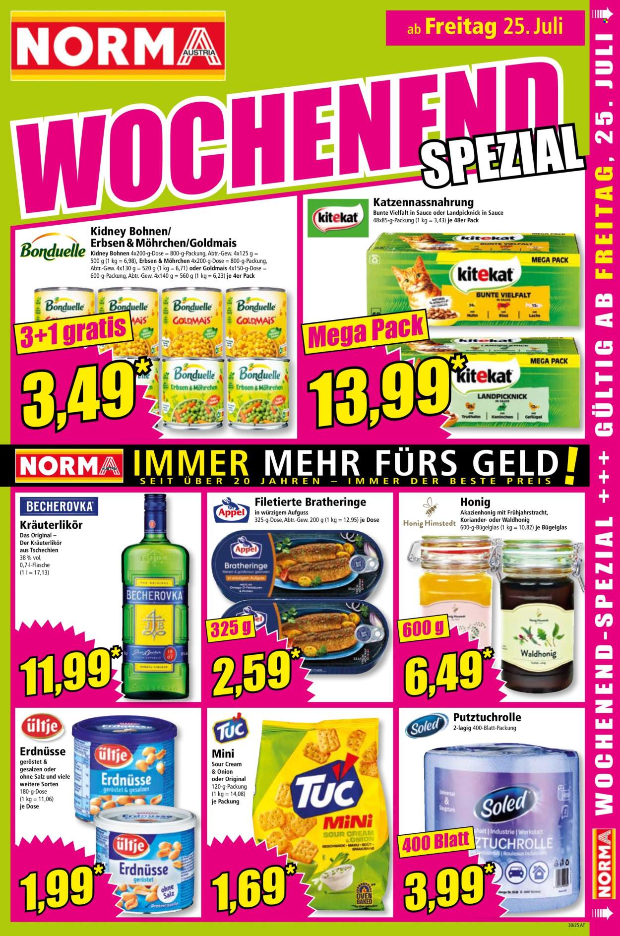 Angebote Norma - 21.7.2025 - 26.7.2025. Seite 15