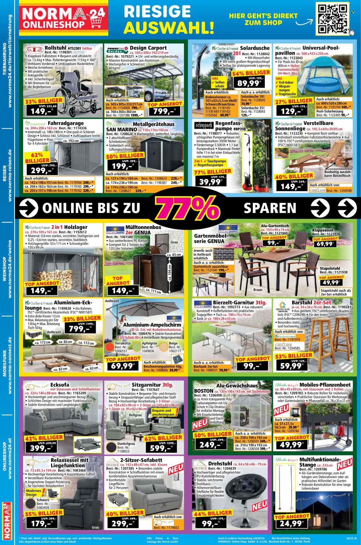 Angebote Norma - 21.7.2025 - 26.7.2025. Seite 18