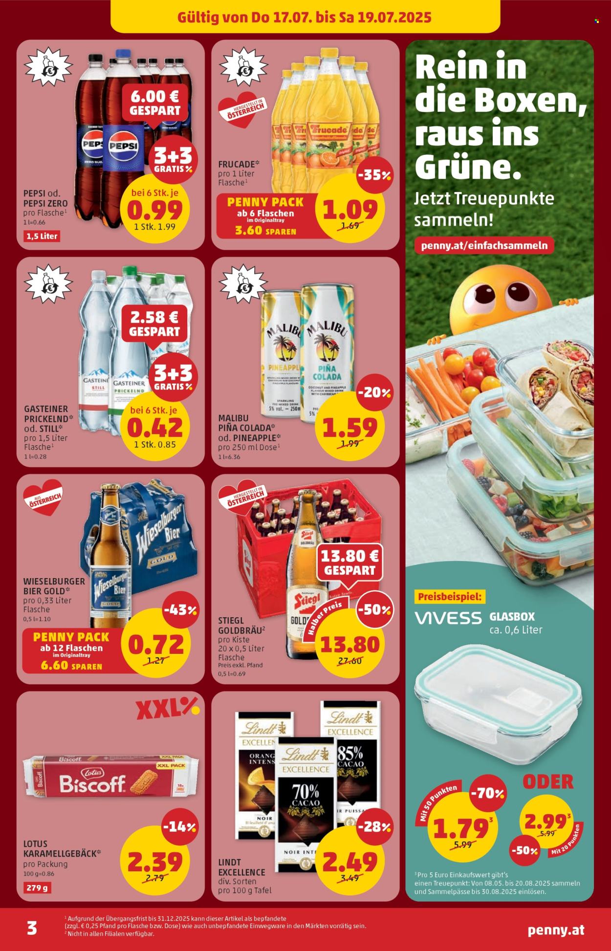 Angebote Penny - 17.7.2025 - 23.7.2025. Seite 3