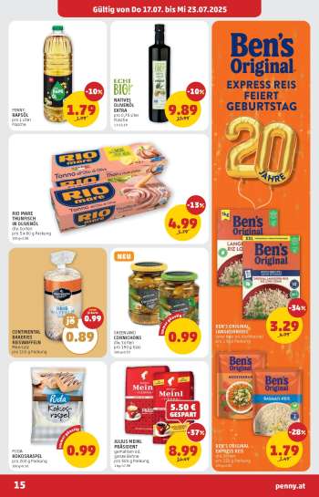 thumbnail - CONTINENTAL BAKERIES REISWAFFELN