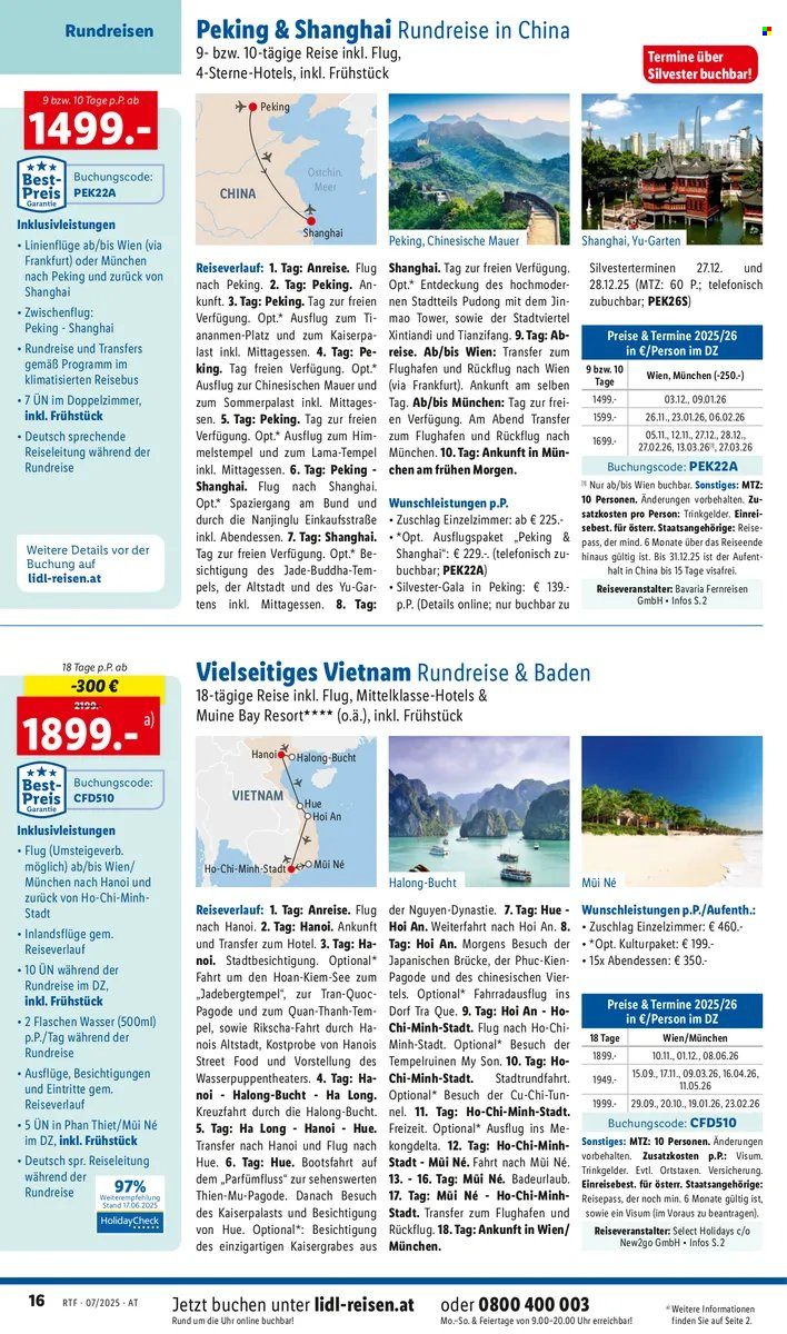 Angebote Lidl. Seite 16