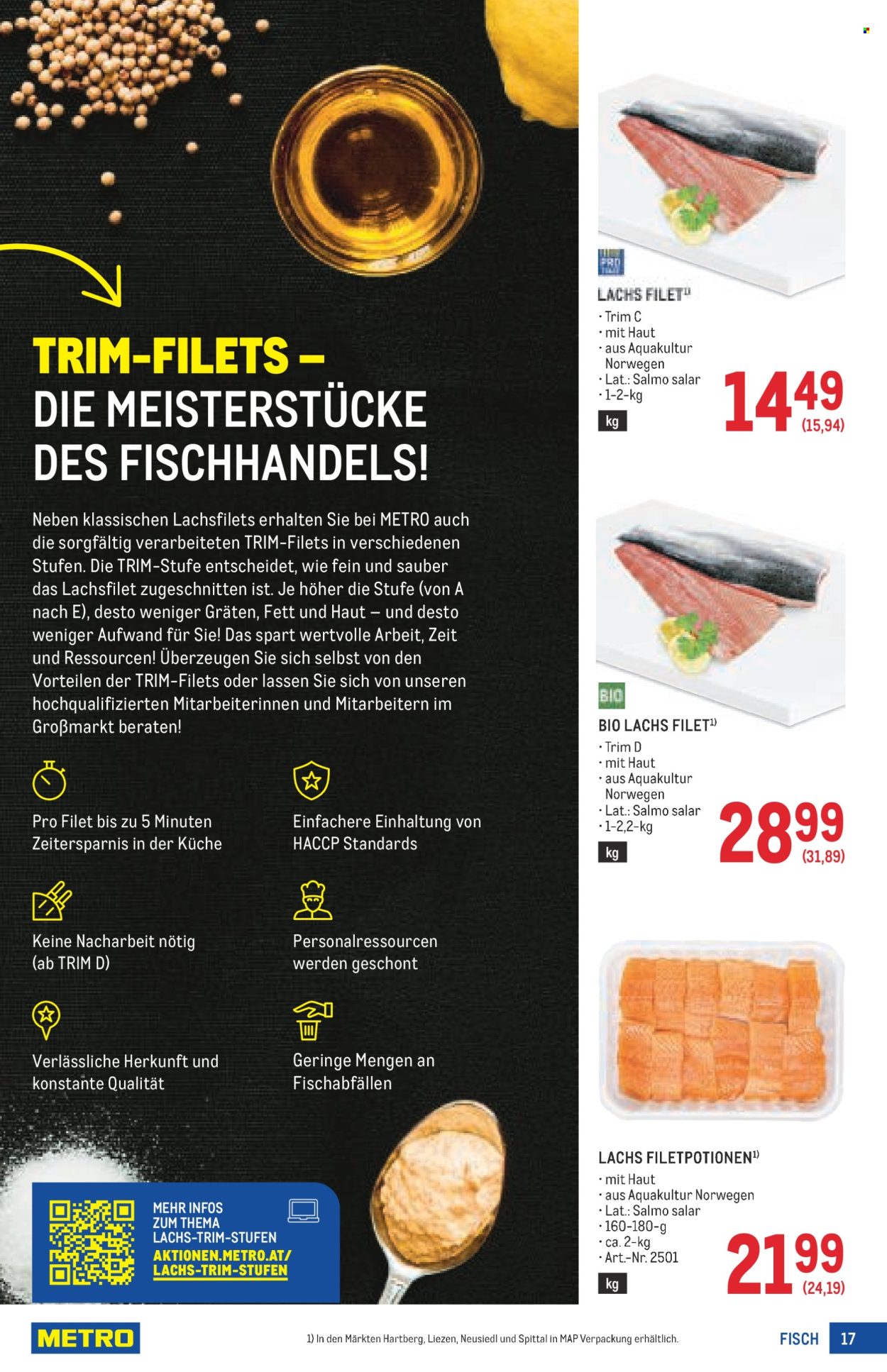 Angebote Metro - 24.7.2025 - 6.8.2025. Seite 17